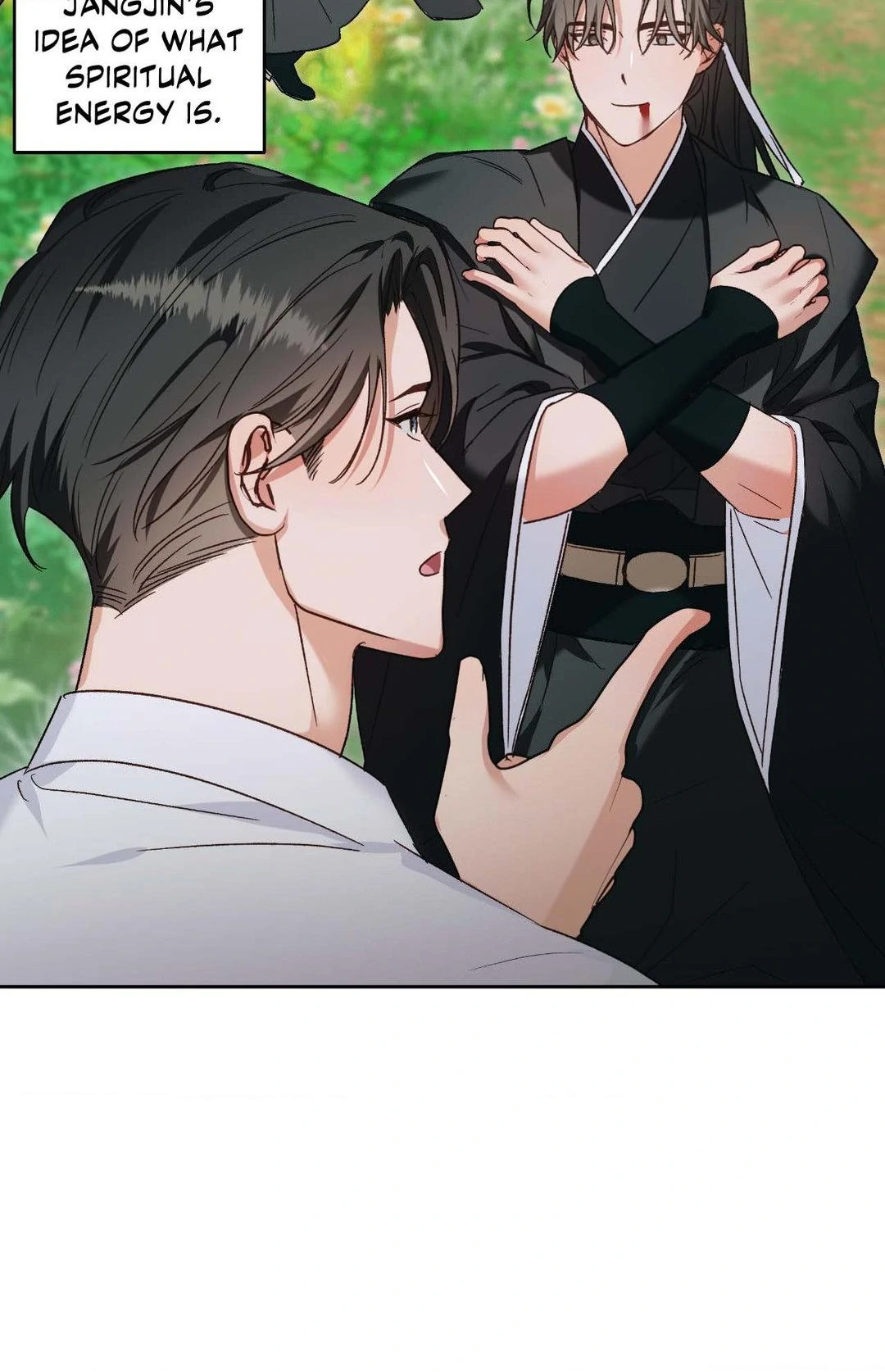 The Missing Master [Official] - Chapter 2 manhwa