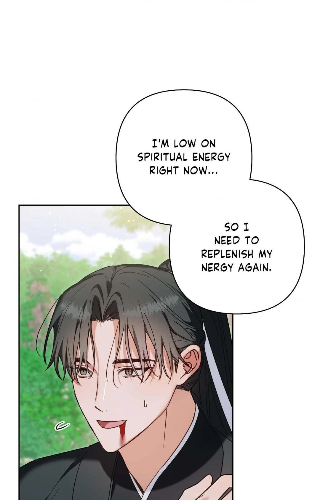 The Missing Master [Official] - Chapter 2 manhwa
