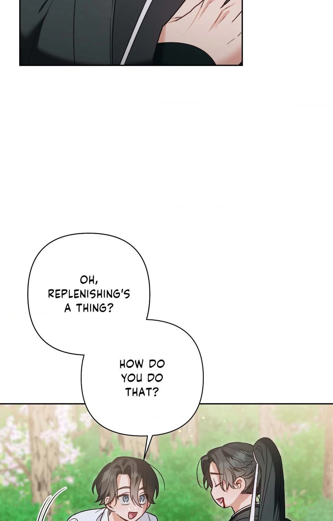 The Missing Master [Official] - Chapter 2 manhwa