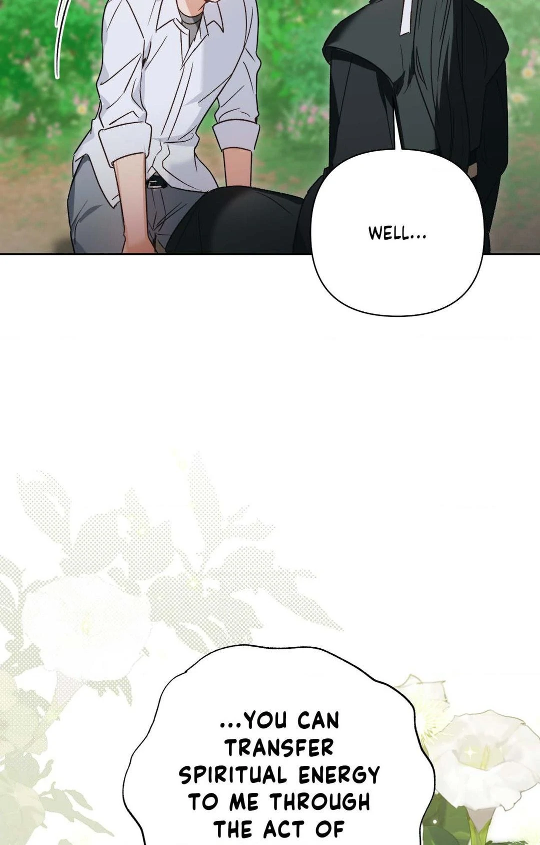 The Missing Master [Official] - Chapter 2 manhwa