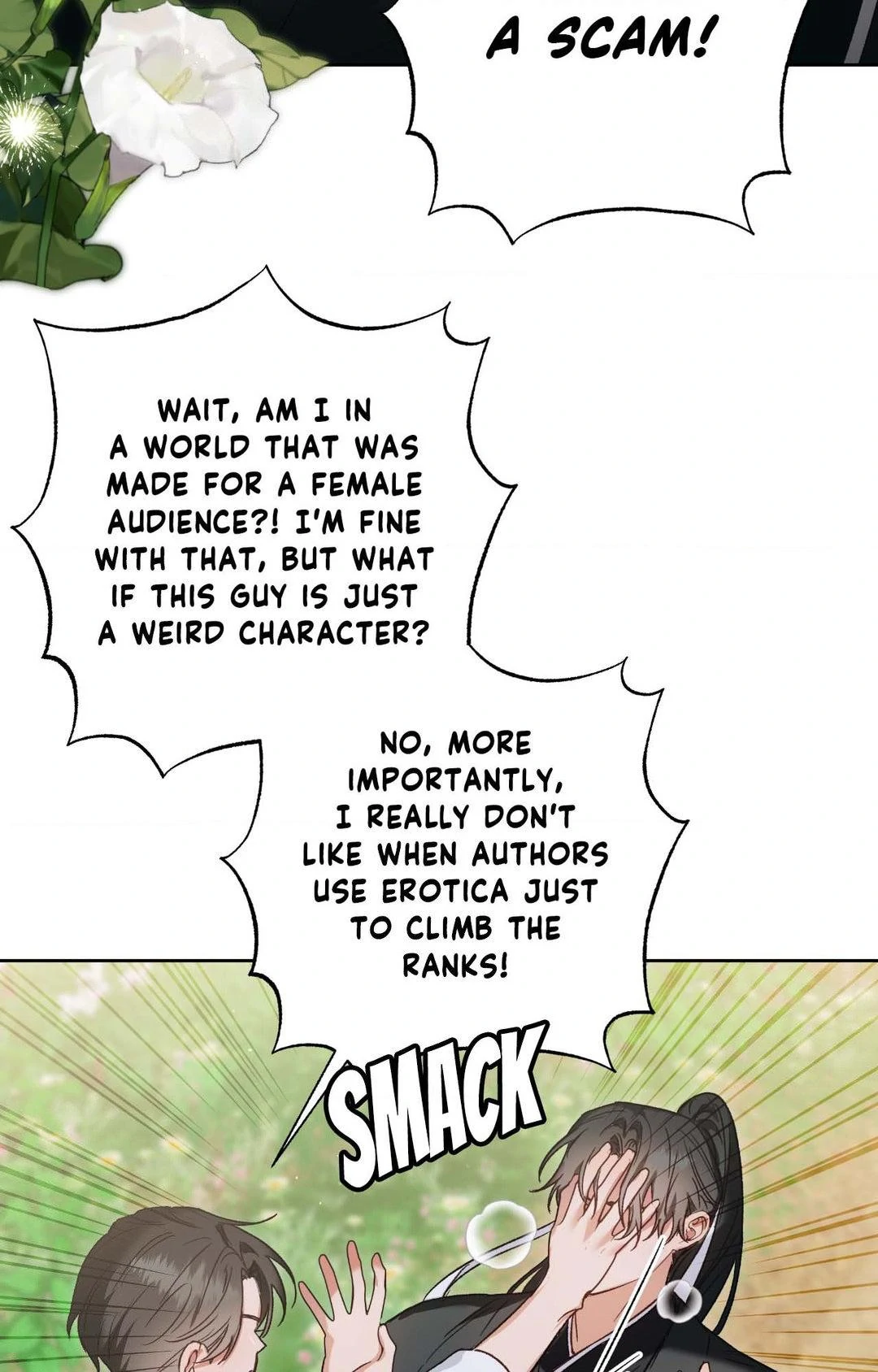 The Missing Master [Official] - Chapter 2 manhwa