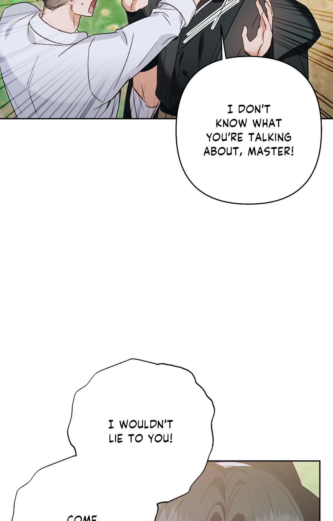 The Missing Master [Official] - Chapter 2 manhwa