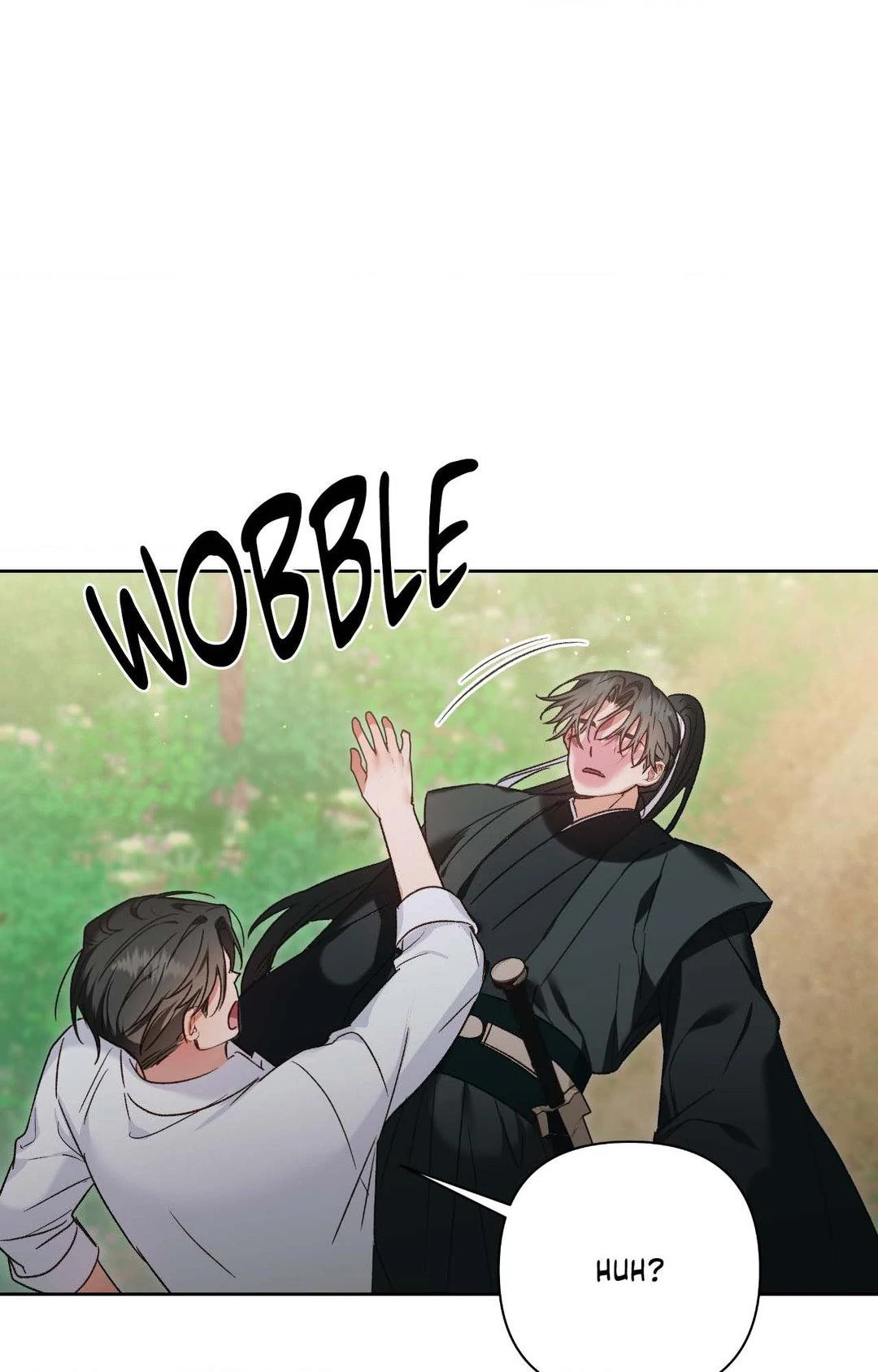 The Missing Master [Official] - Chapter 2 manhwa