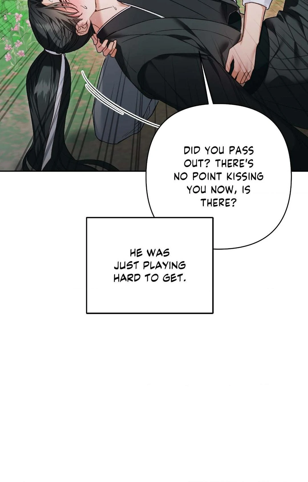 The Missing Master [Official] - Chapter 2 manhwa