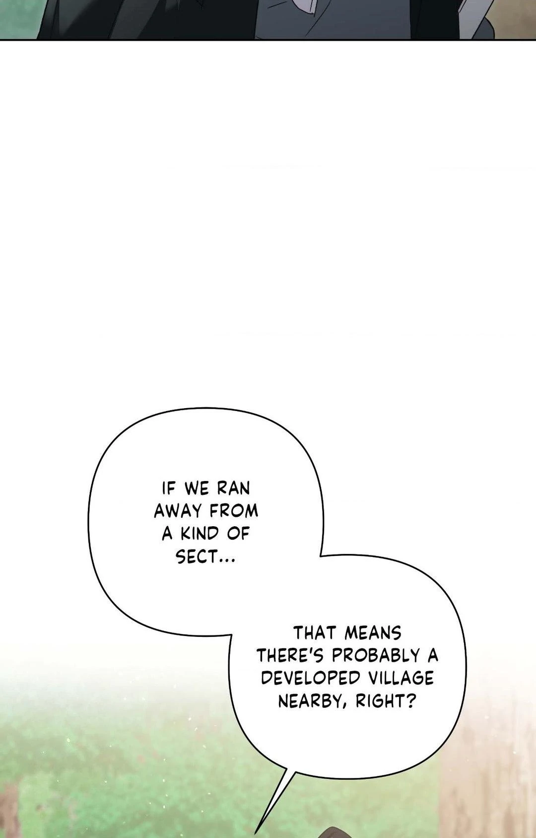 The Missing Master [Official] - Chapter 2 manhwa