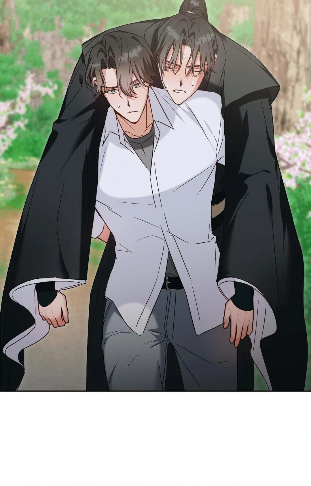 The Missing Master [Official] - Chapter 2 manhwa
