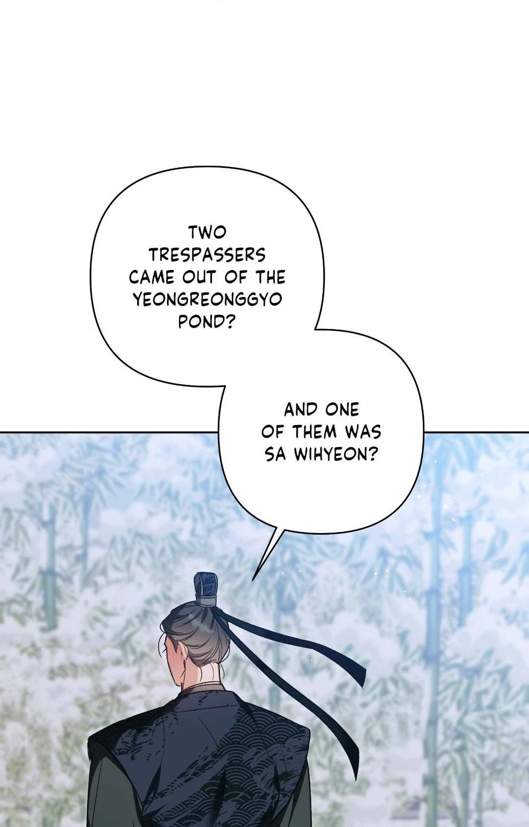 The Missing Master [Official] - Chapter 2 manhwa