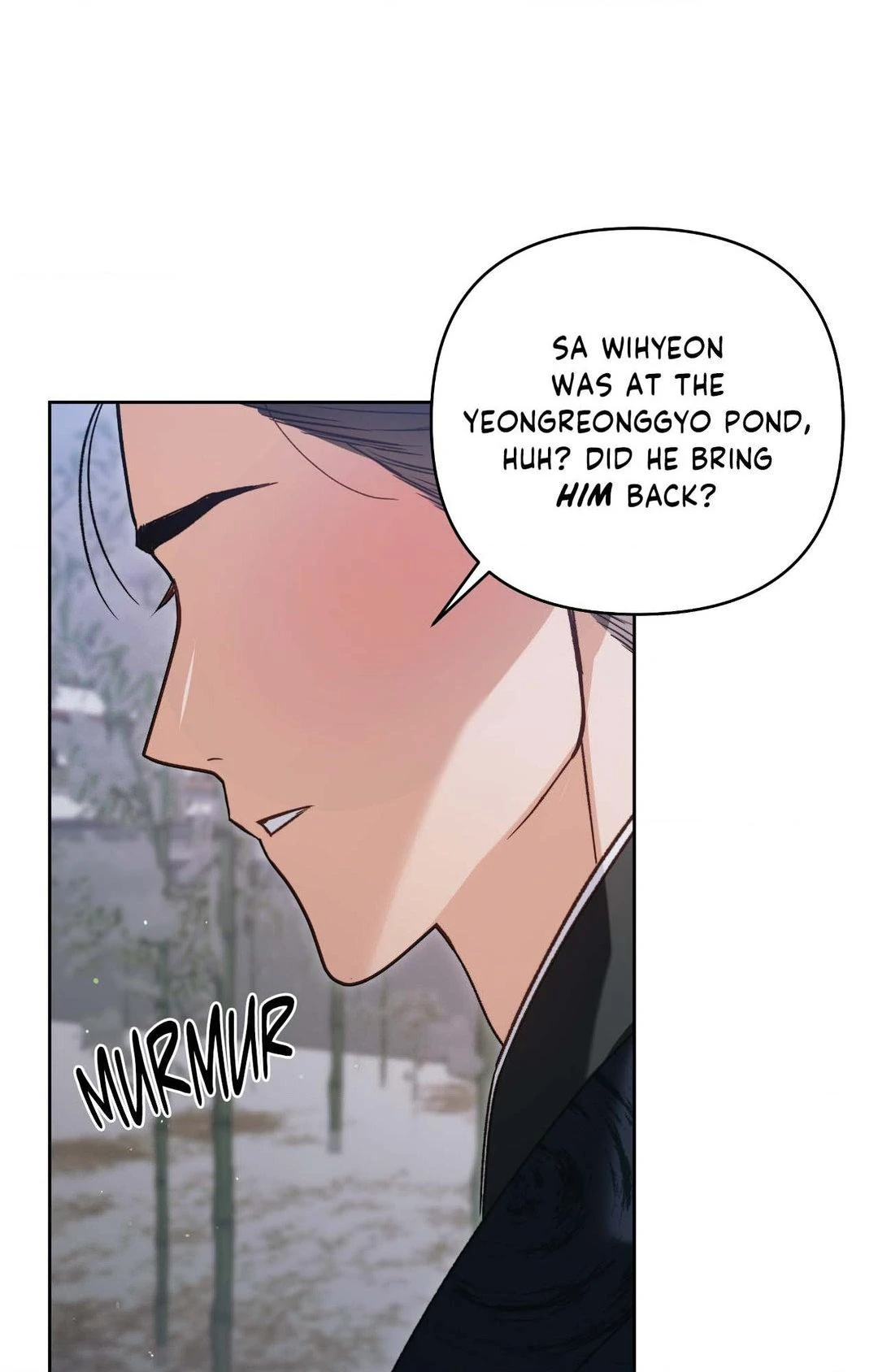 The Missing Master [Official] - Chapter 2 manhwa