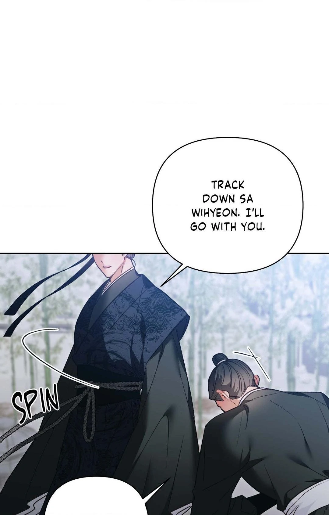 The Missing Master [Official] - Chapter 2 manhwa