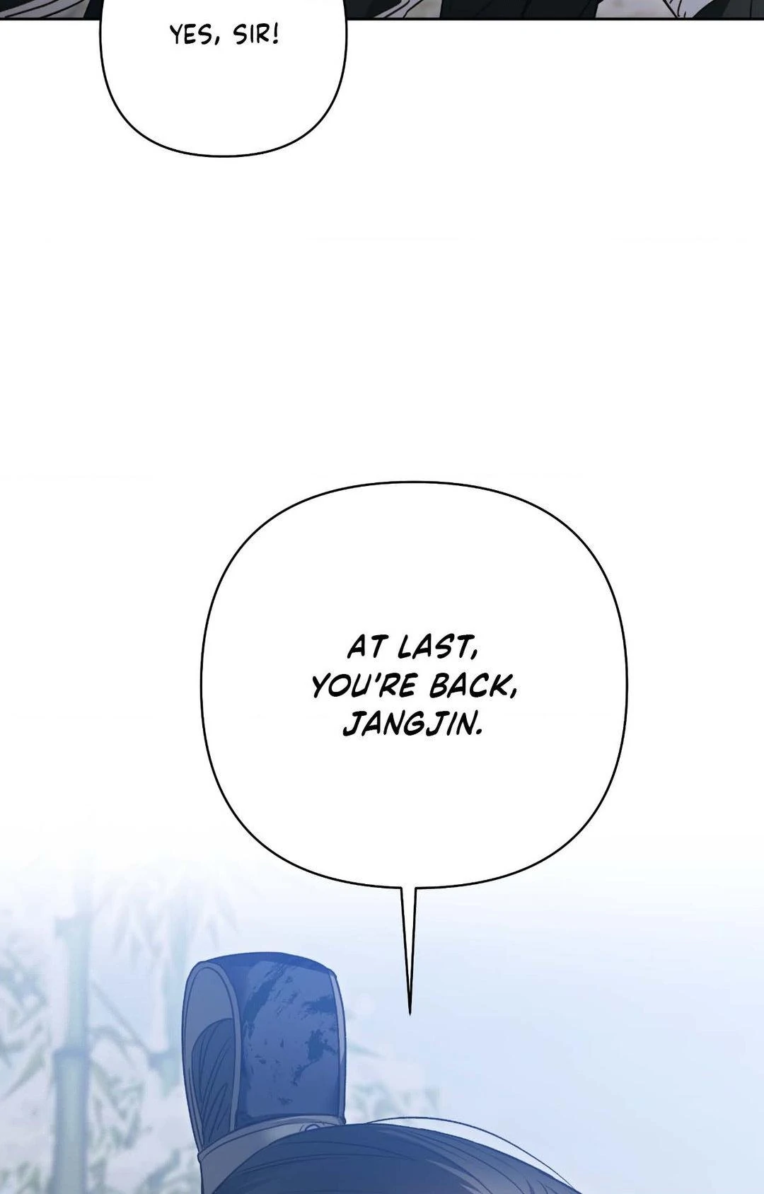 The Missing Master [Official] - Chapter 2 manhwa