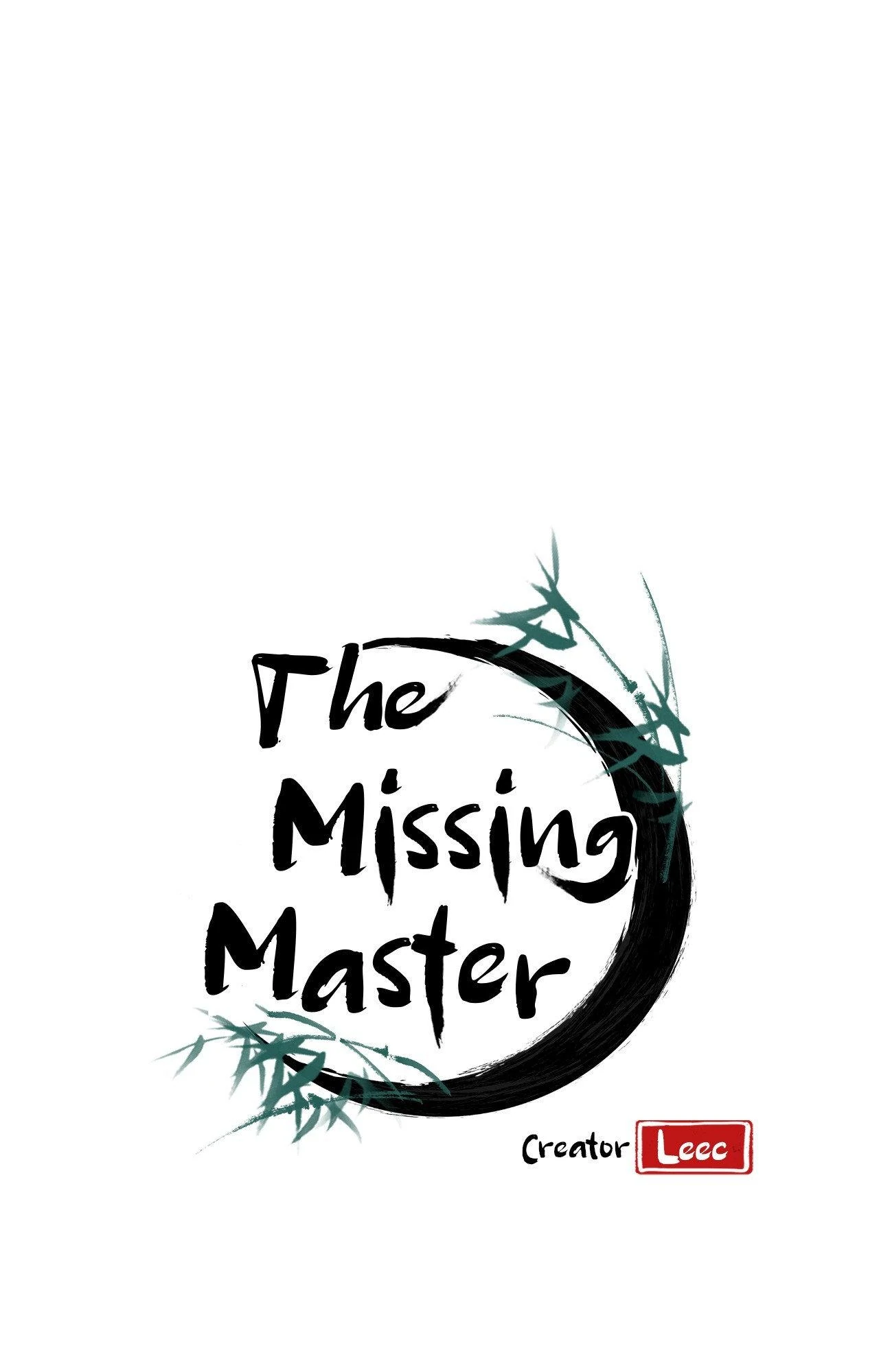 The Missing Master [Official] - Chapter 20 manhwa