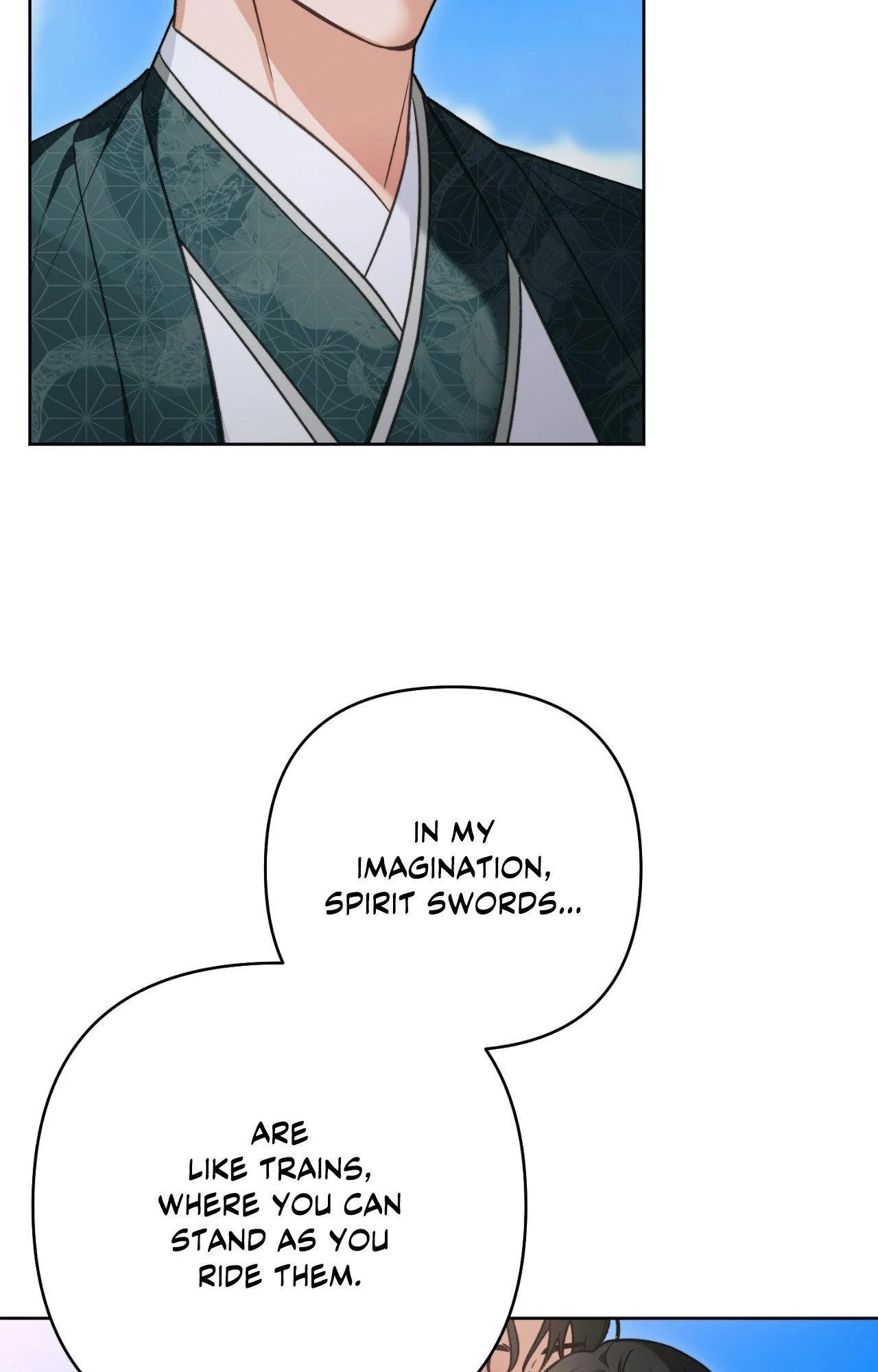The Missing Master [Official] - Chapter 20 manhwa