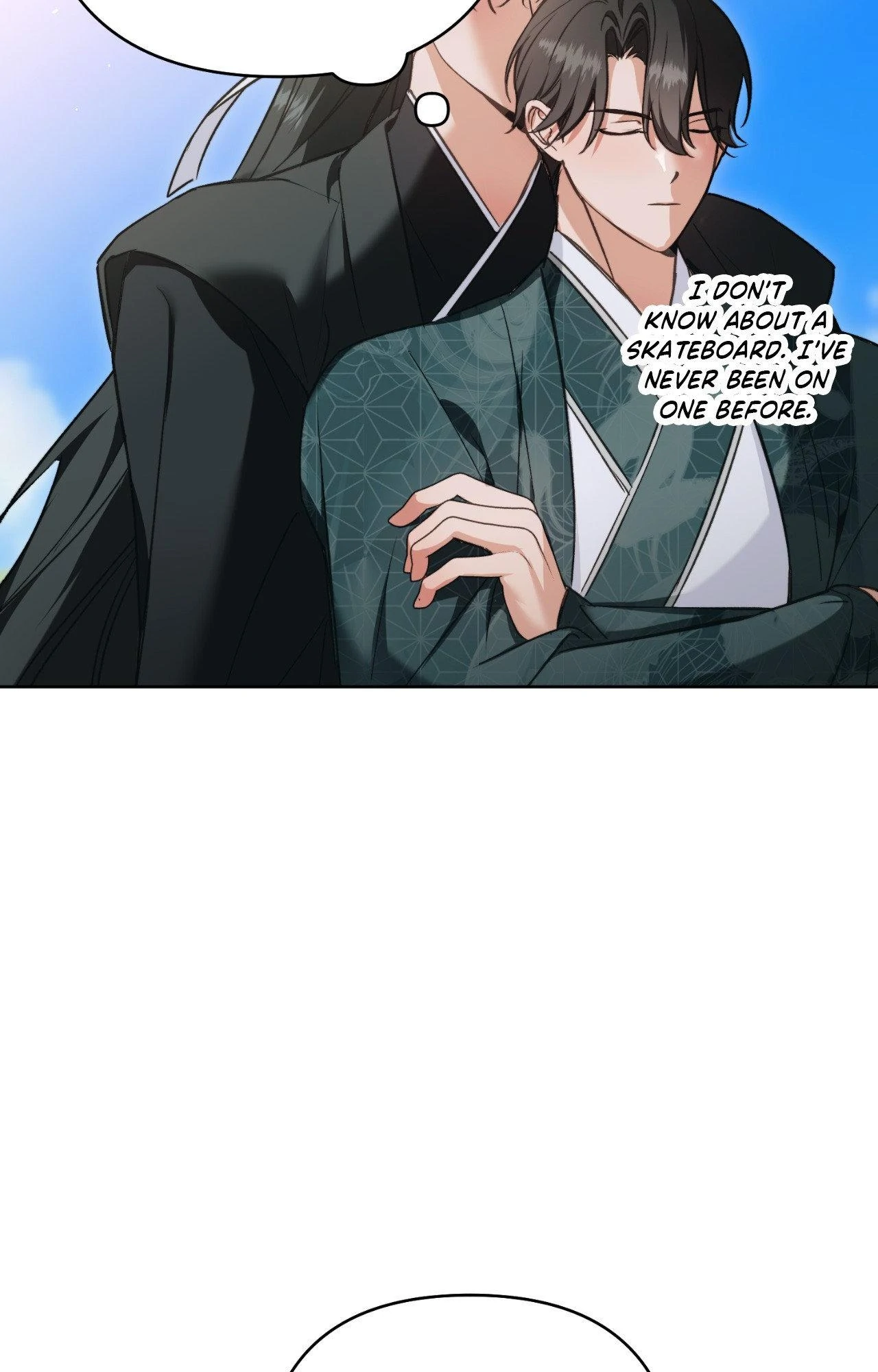 The Missing Master [Official] - Chapter 20 manhwa
