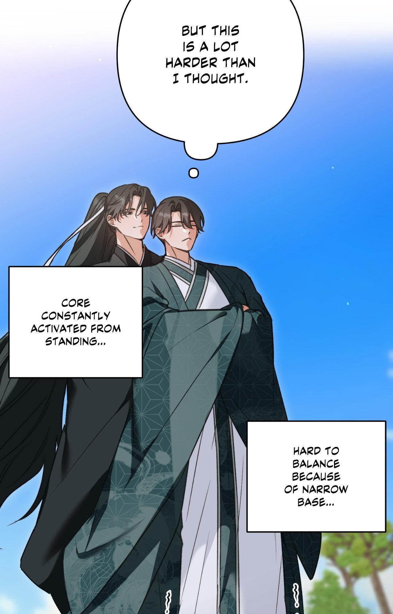 The Missing Master [Official] - Chapter 20 manhwa