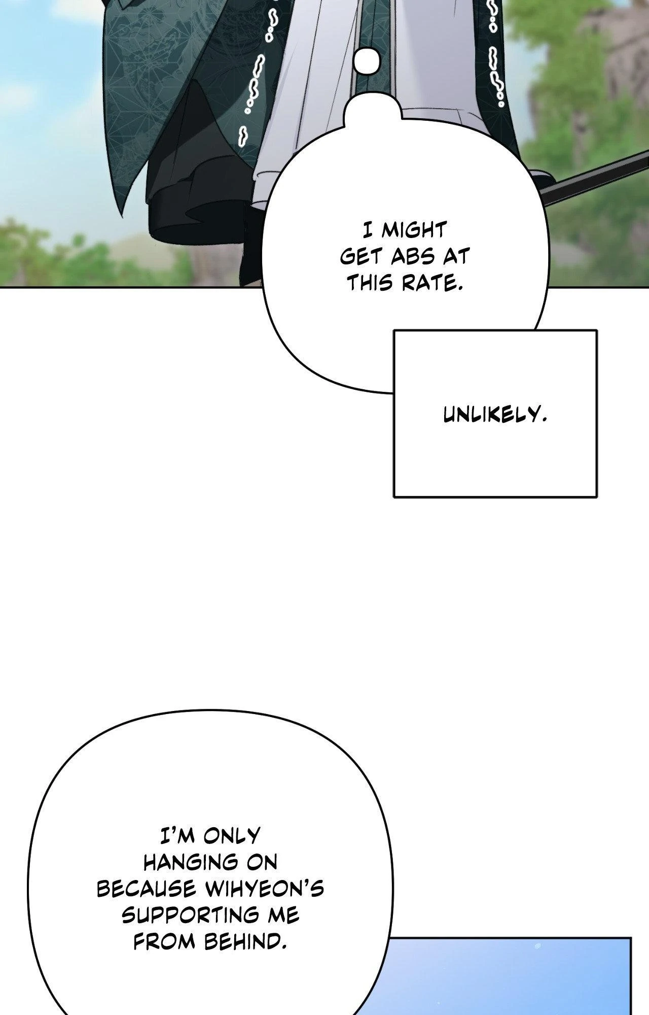 The Missing Master [Official] - Chapter 20 manhwa