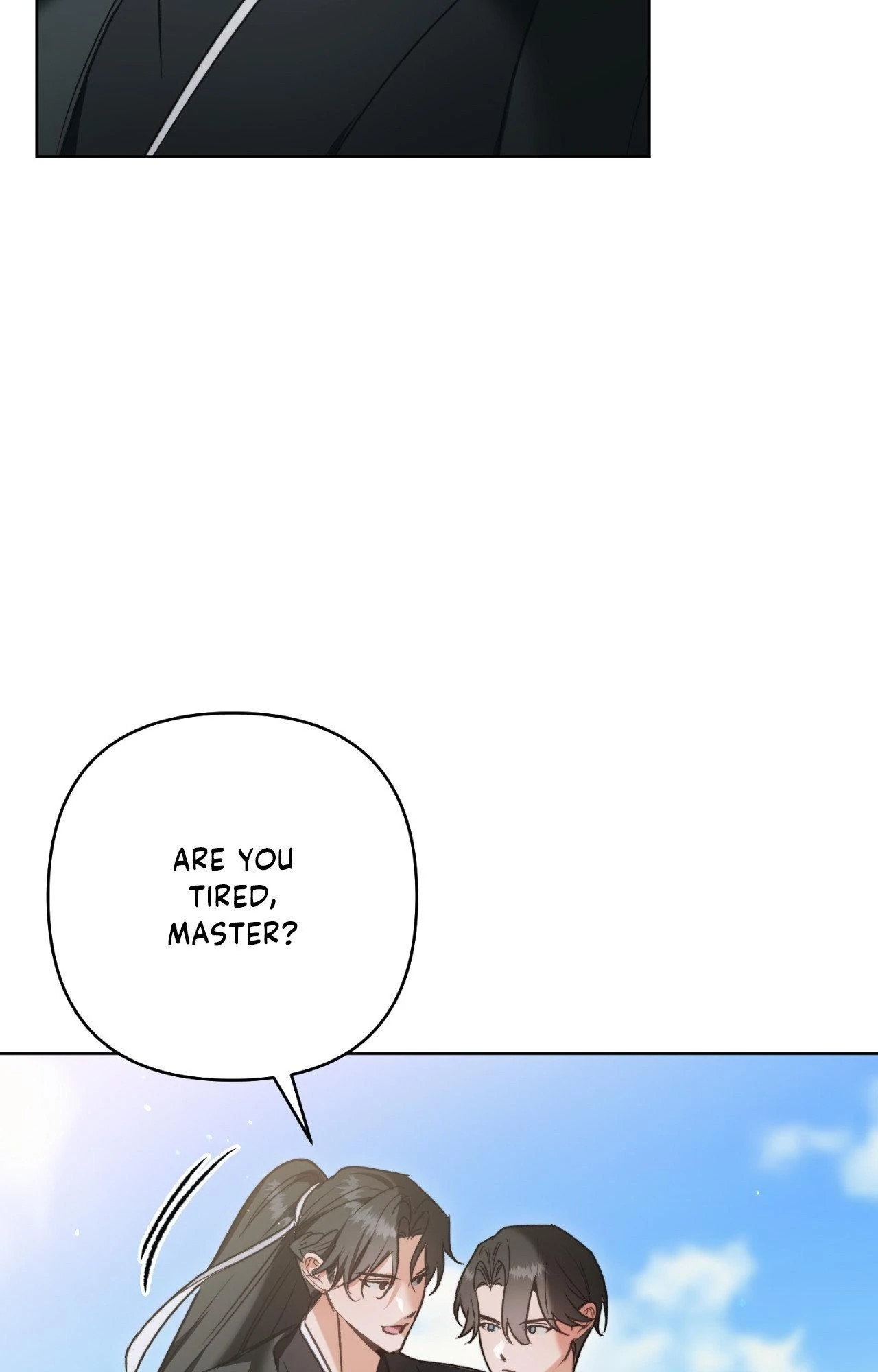 The Missing Master [Official] - Chapter 20 manhwa