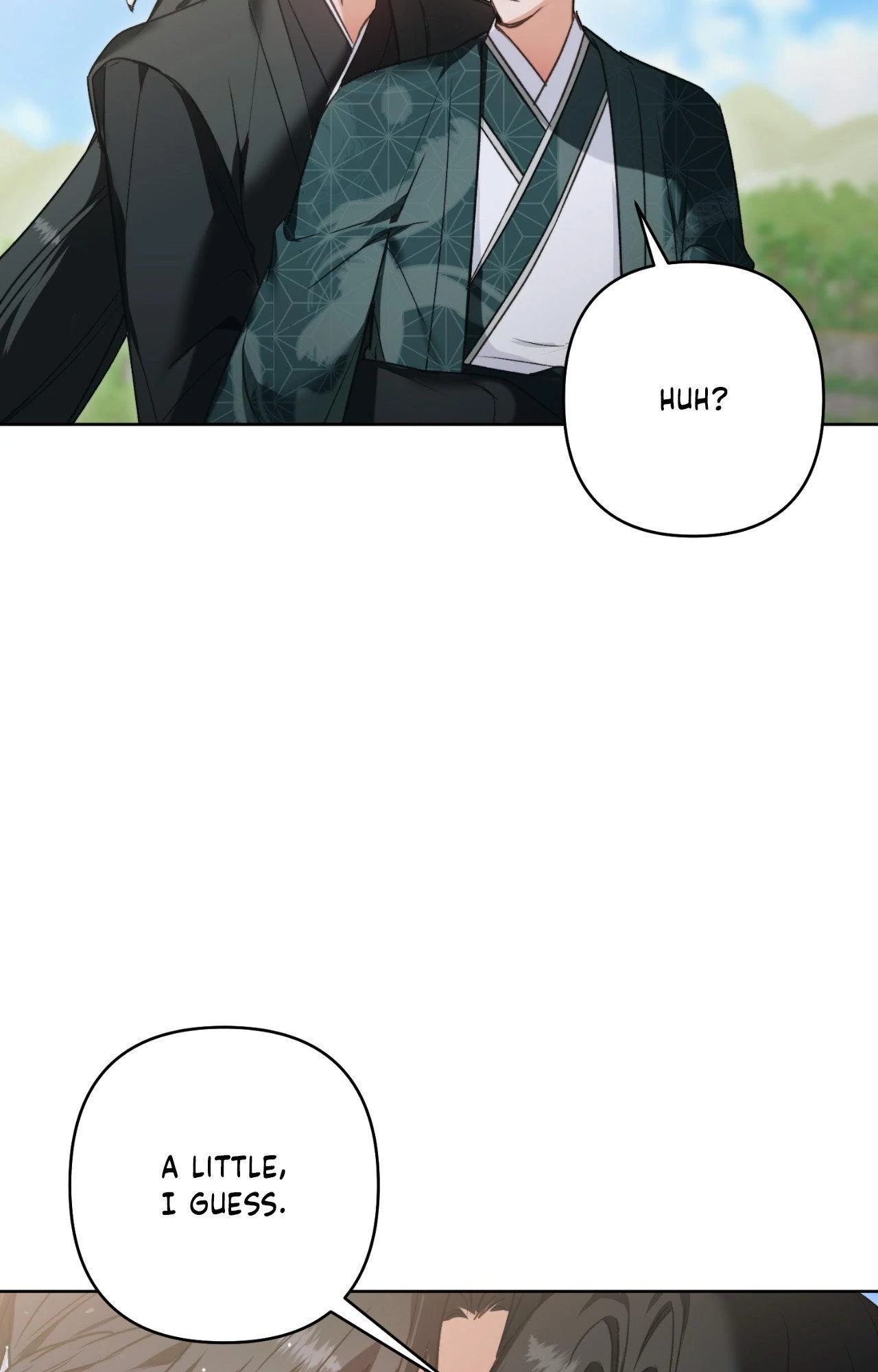 The Missing Master [Official] - Chapter 20 manhwa