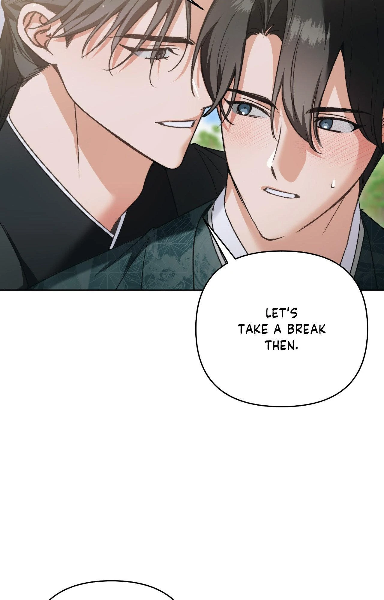 The Missing Master [Official] - Chapter 20 manhwa