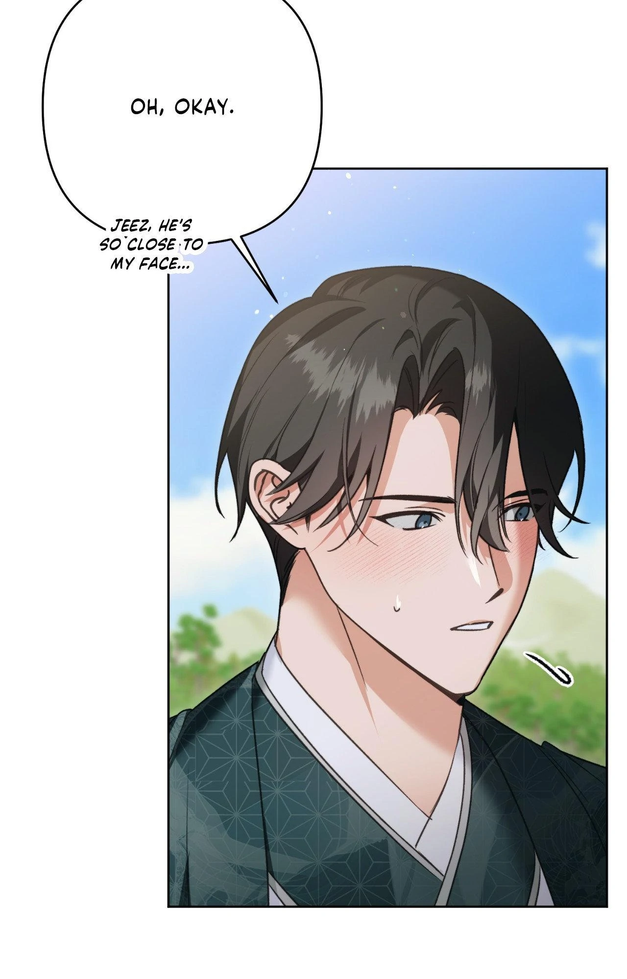 The Missing Master [Official] - Chapter 20 manhwa