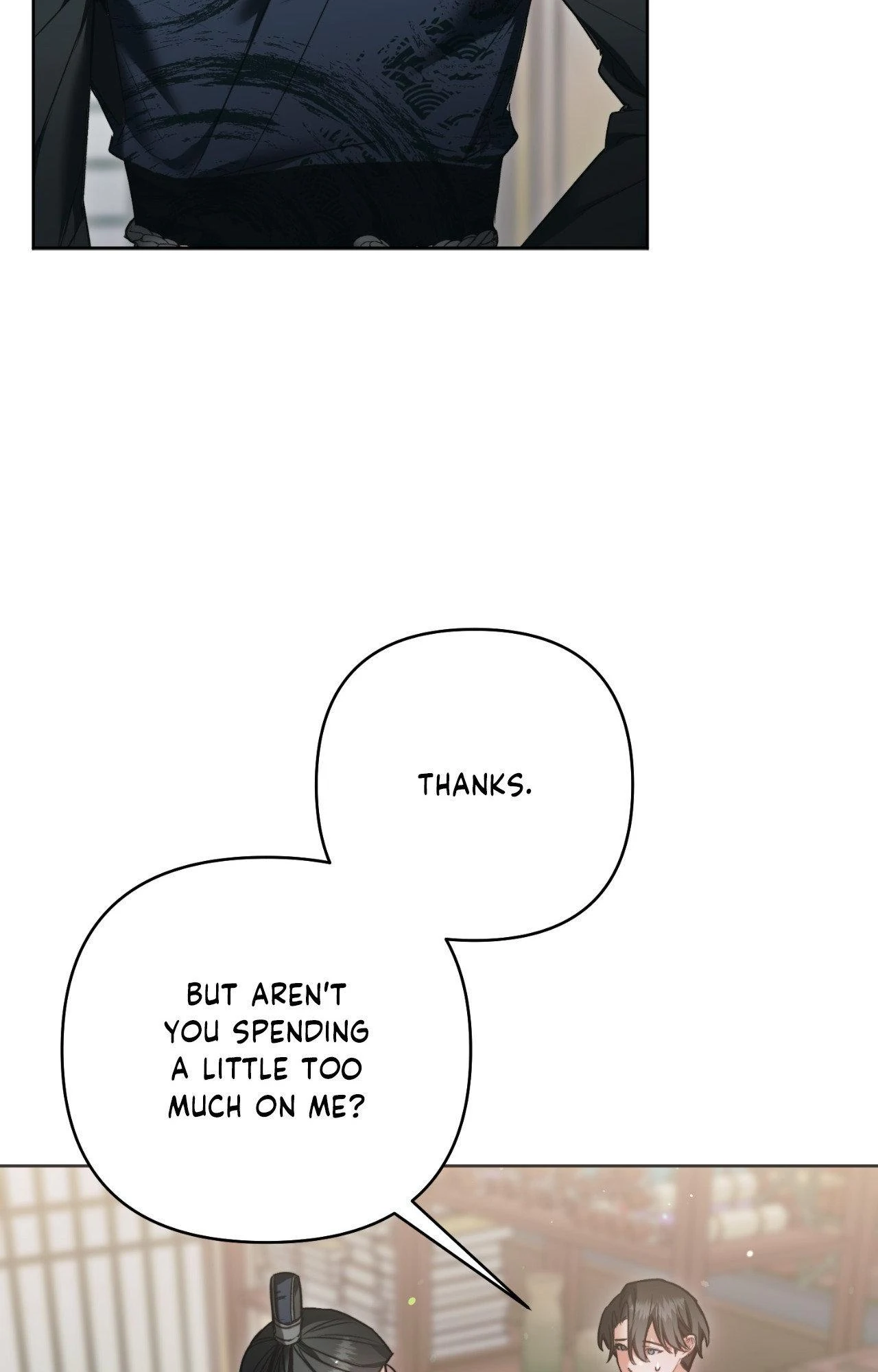 The Missing Master [Official] - Chapter 20 manhwa