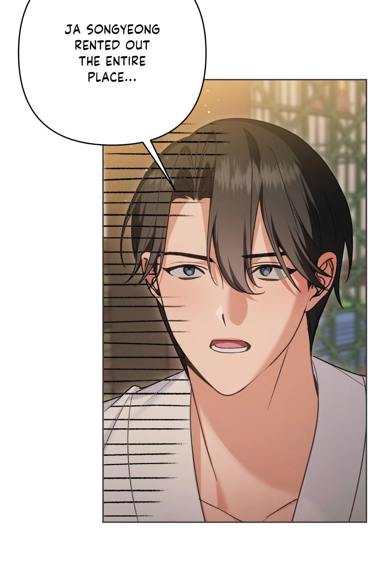 The Missing Master [Official] - Chapter 20 manhwa