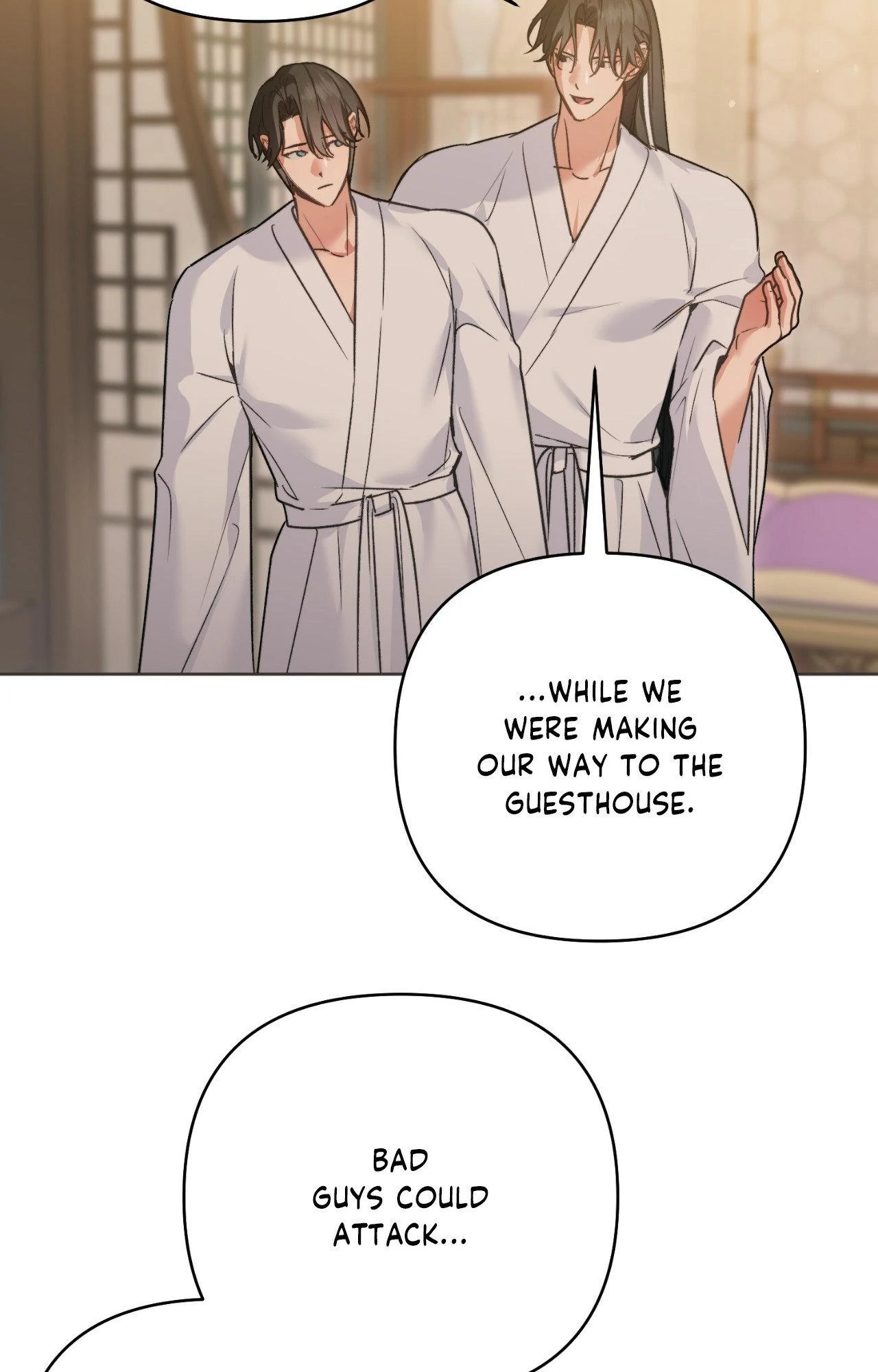 The Missing Master [Official] - Chapter 20 manhwa