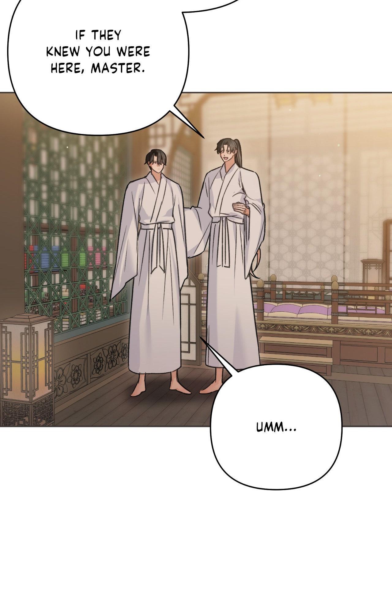 The Missing Master [Official] - Chapter 20 manhwa