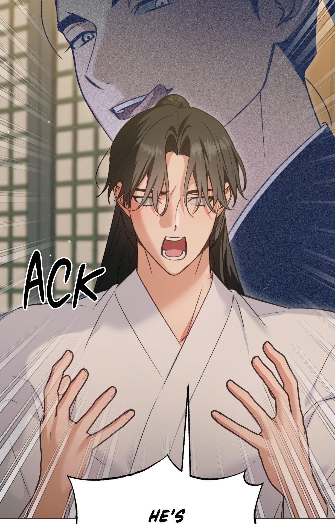 The Missing Master [Official] - Chapter 20 manhwa