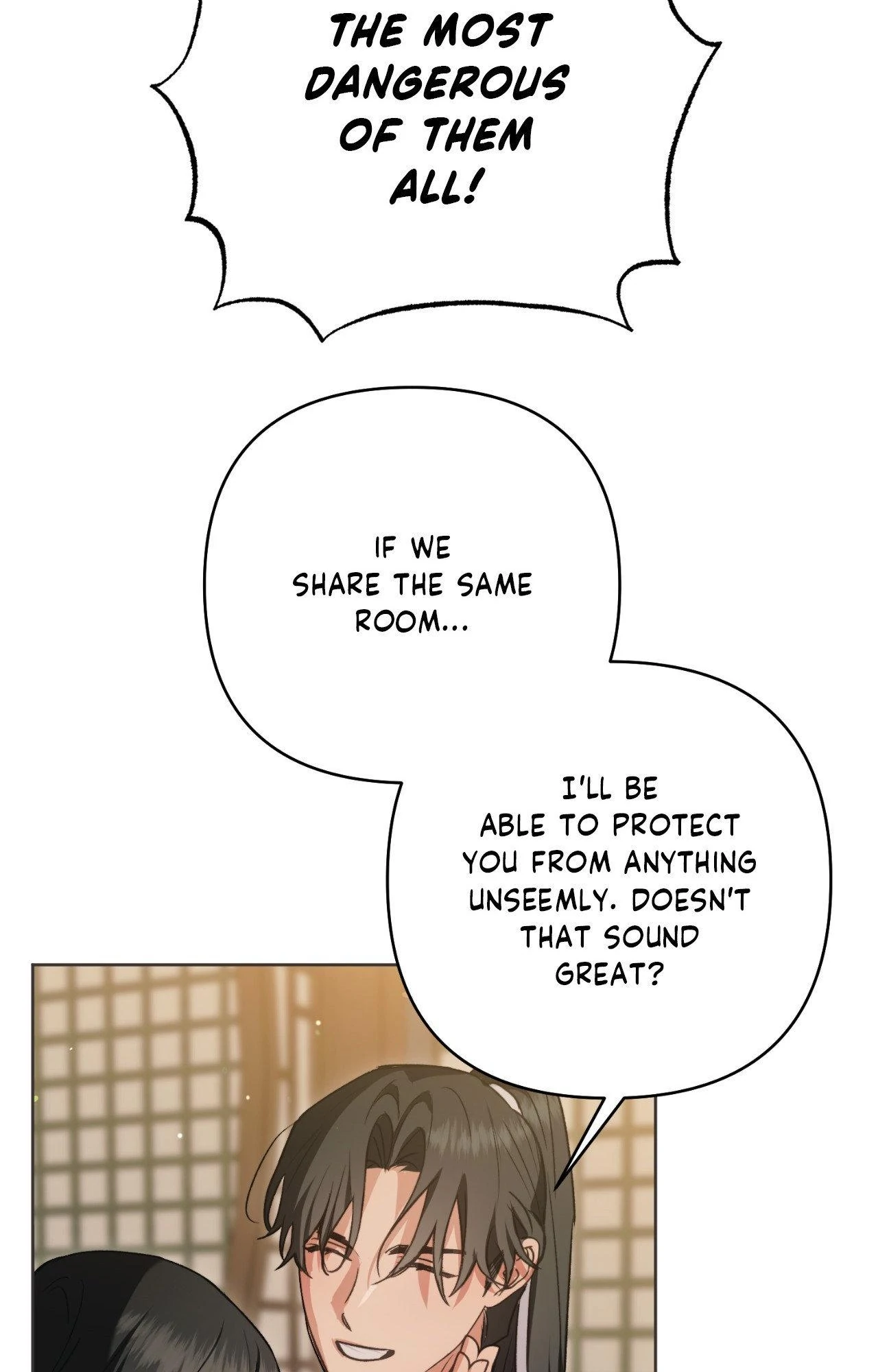 The Missing Master [Official] - Chapter 20 manhwa