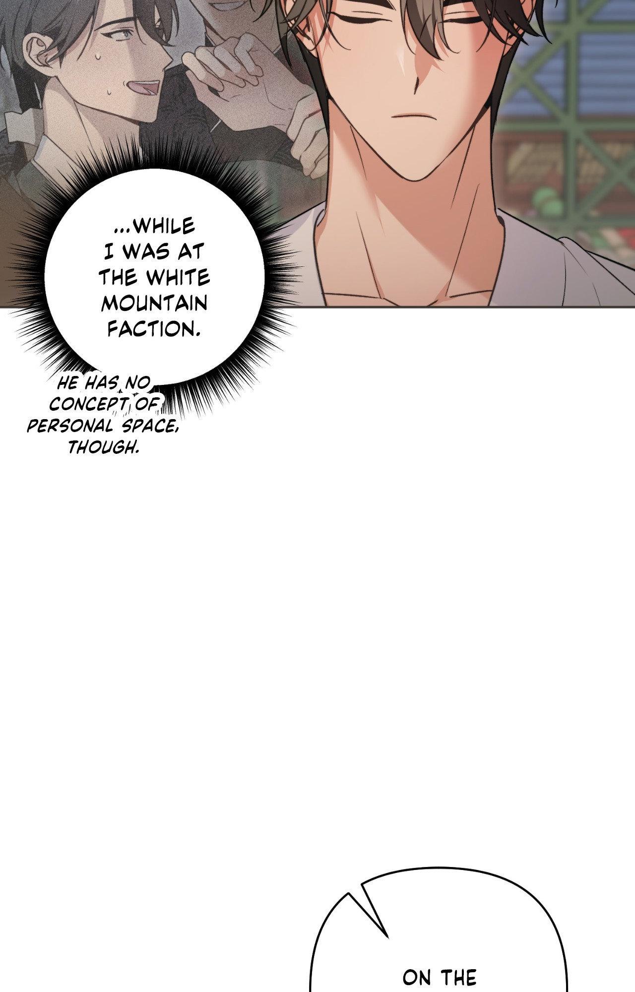 The Missing Master [Official] - Chapter 20 manhwa