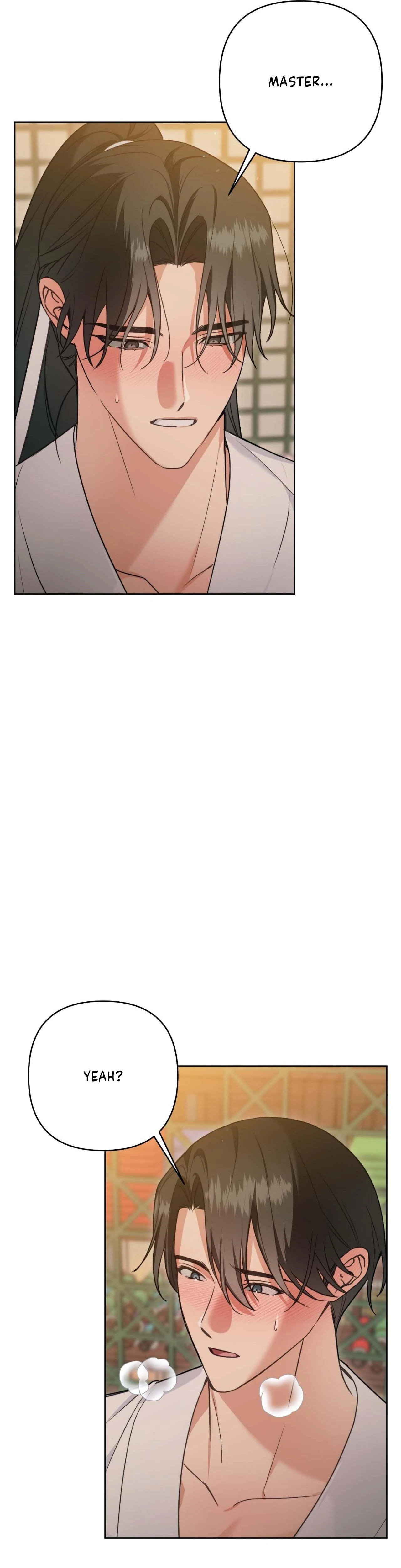 The Missing Master [Official] - Chapter 21 manhwa