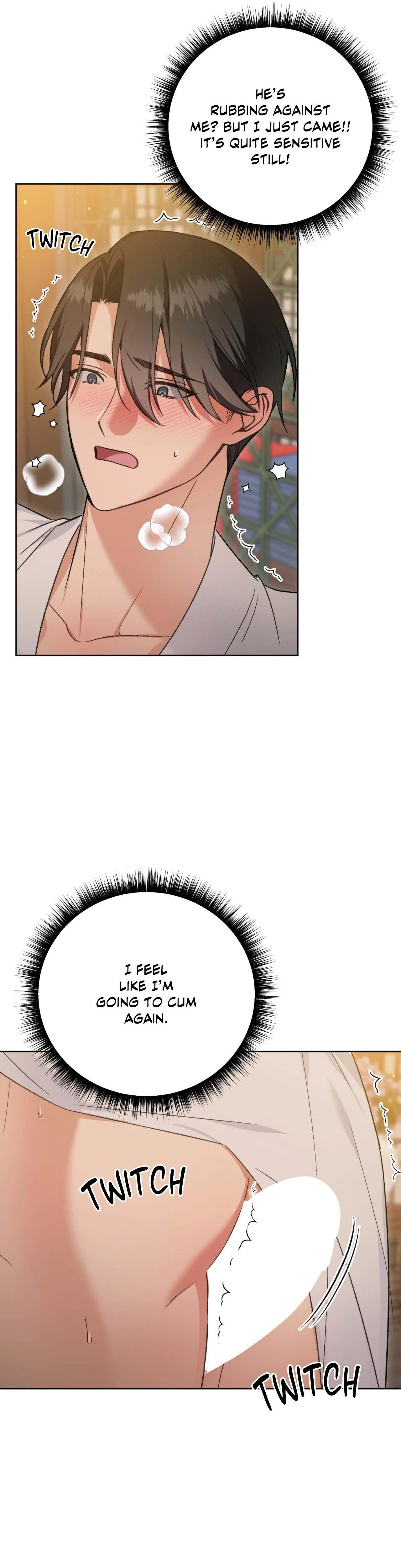 The Missing Master [Official] - Chapter 21 manhwa