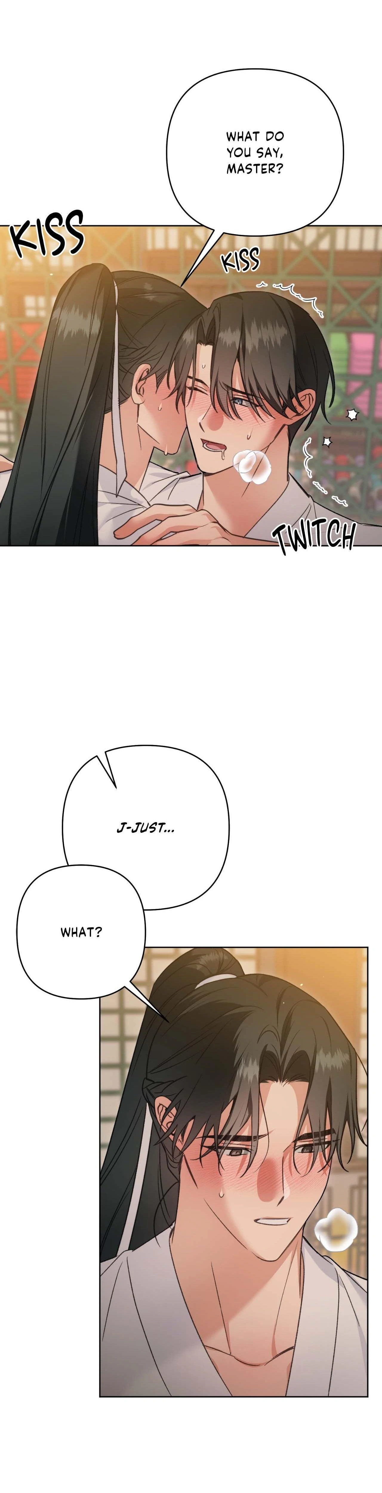 The Missing Master [Official] - Chapter 21 manhwa