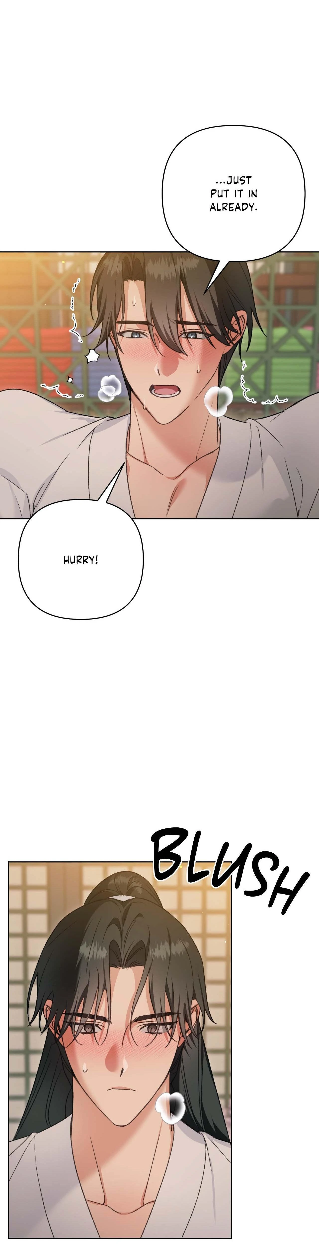 The Missing Master [Official] - Chapter 21 manhwa