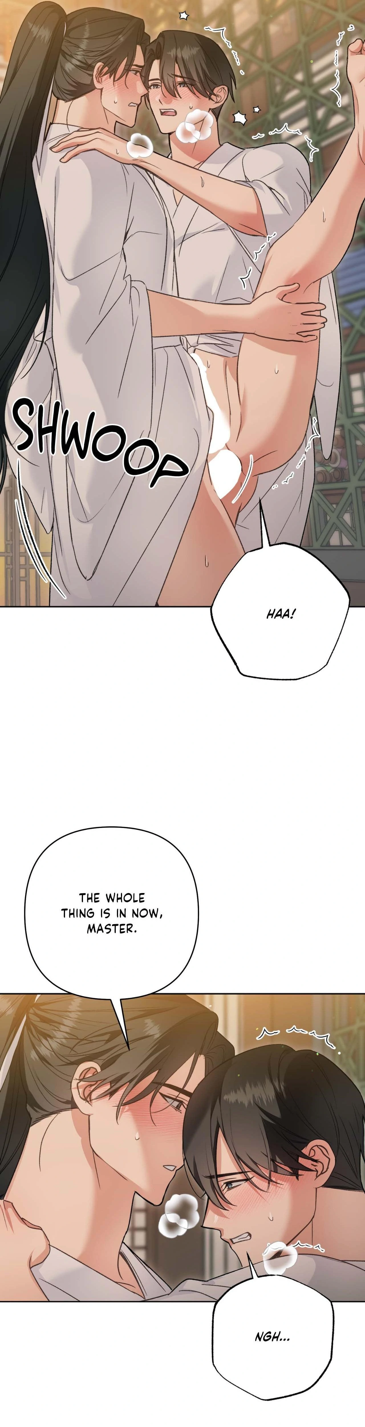 The Missing Master [Official] - Chapter 21 manhwa
