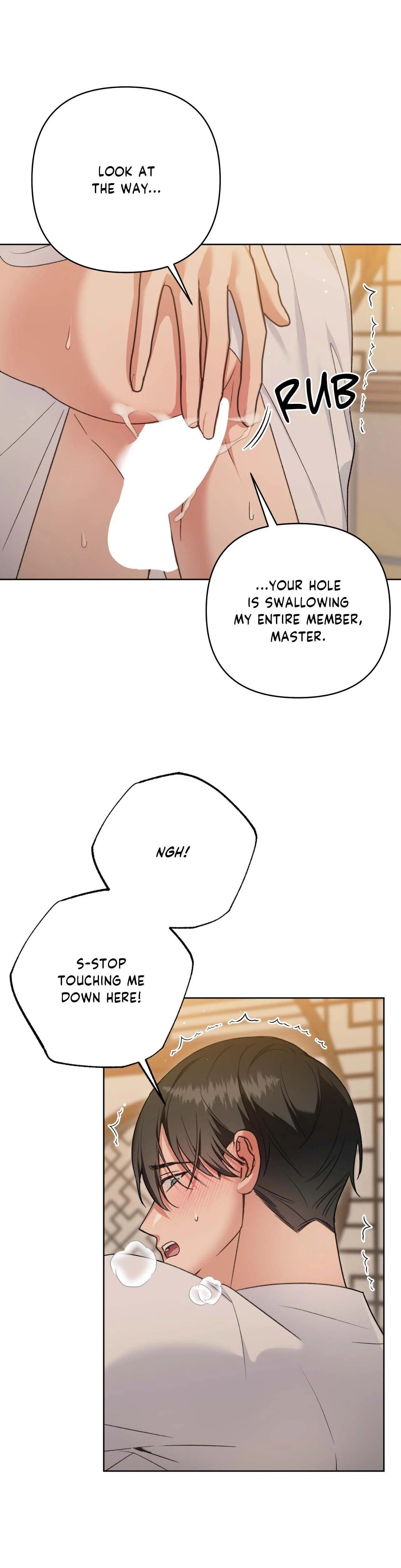 The Missing Master [Official] - Chapter 21 manhwa