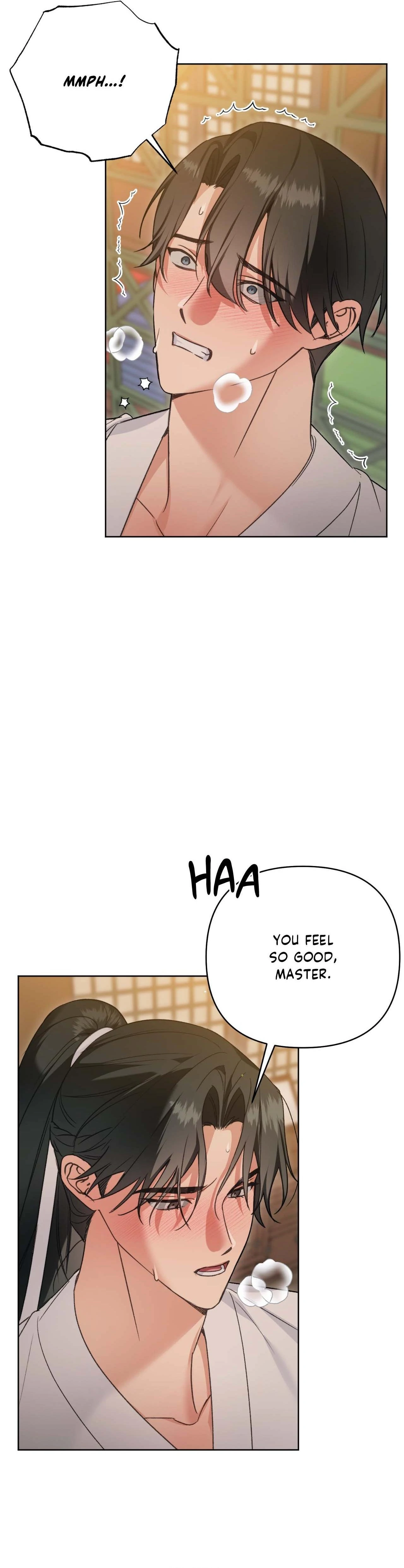 The Missing Master [Official] - Chapter 21 manhwa