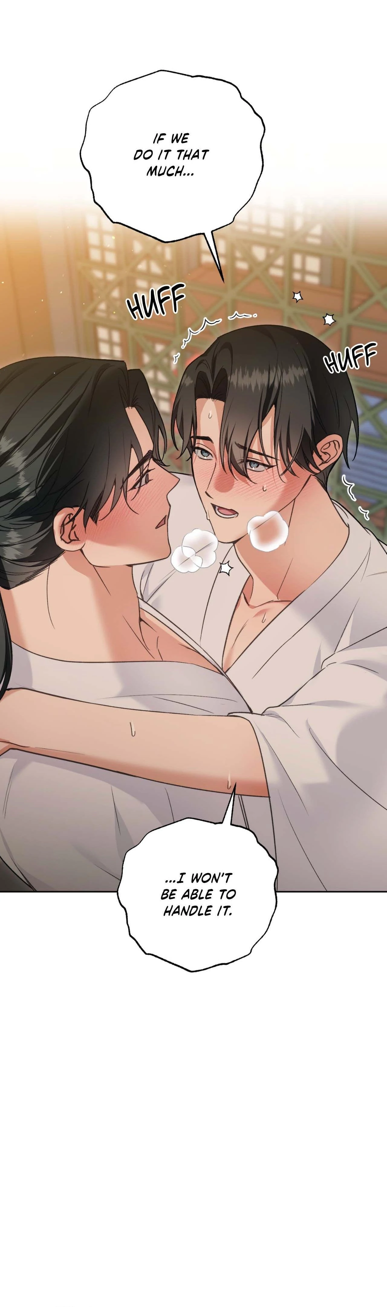 The Missing Master [Official] - Chapter 21 manhwa