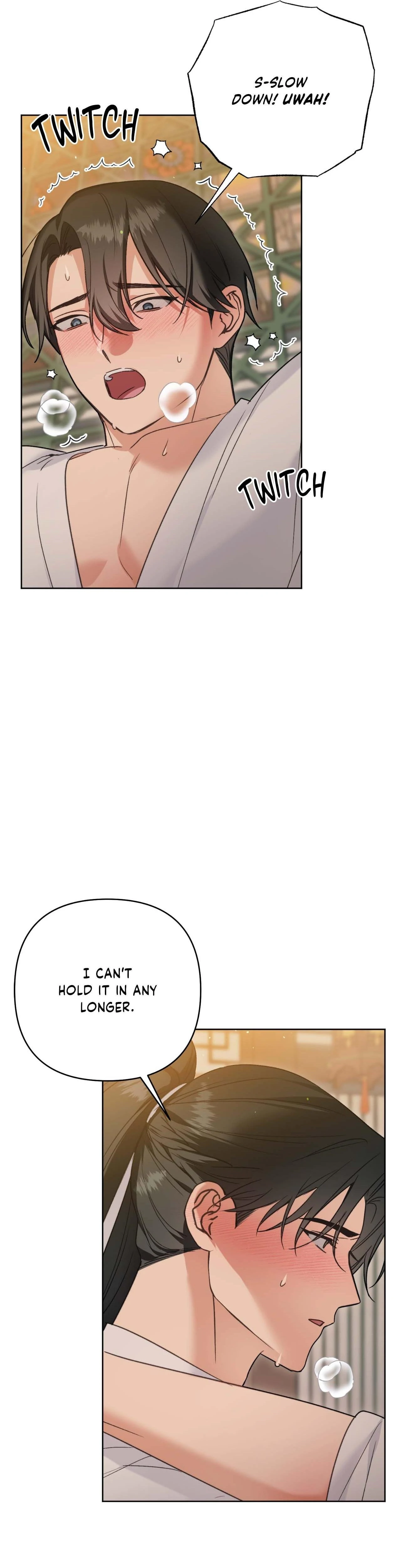 The Missing Master [Official] - Chapter 21 manhwa