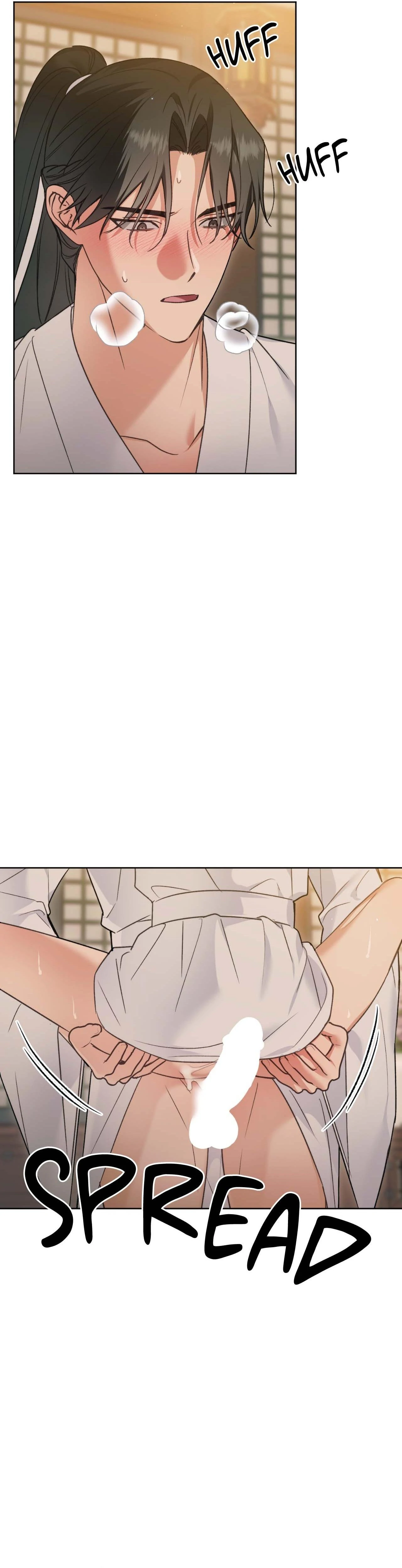 The Missing Master [Official] - Chapter 21 manhwa