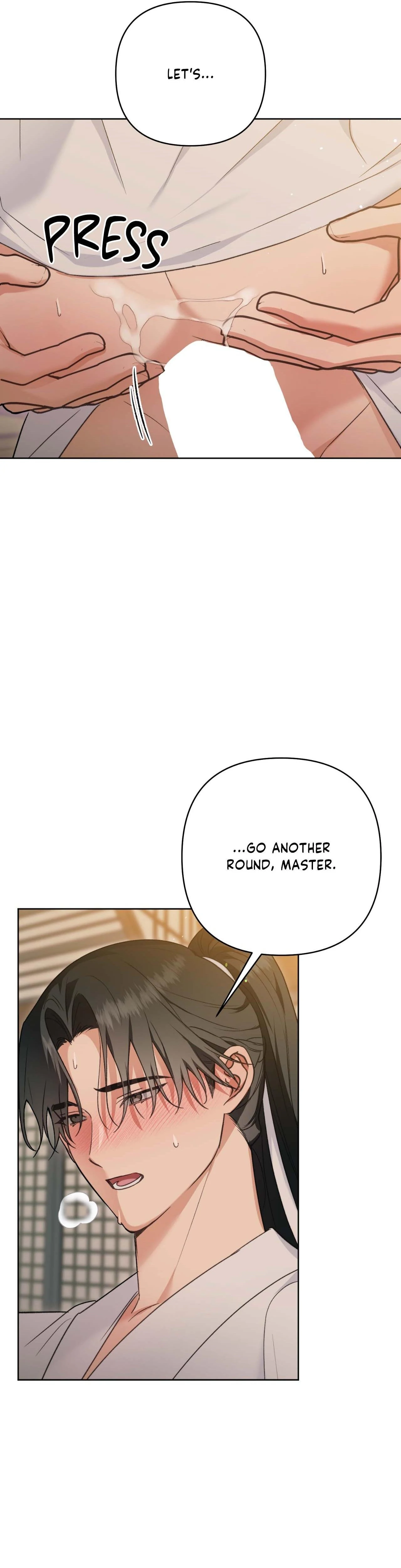 The Missing Master [Official] - Chapter 21 manhwa