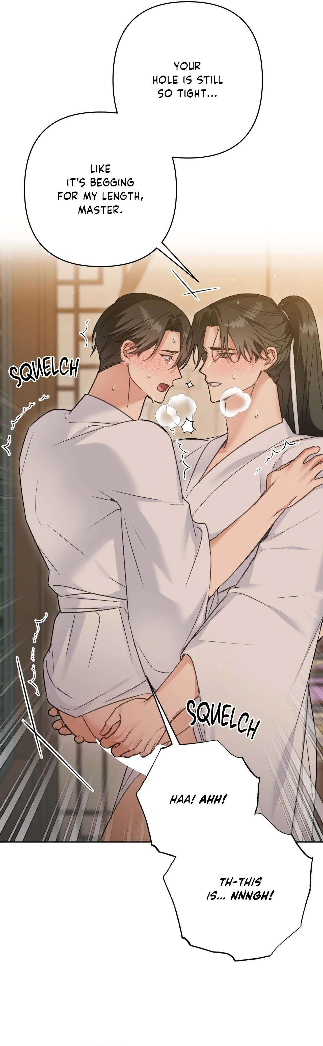 The Missing Master [Official] - Chapter 21 manhwa