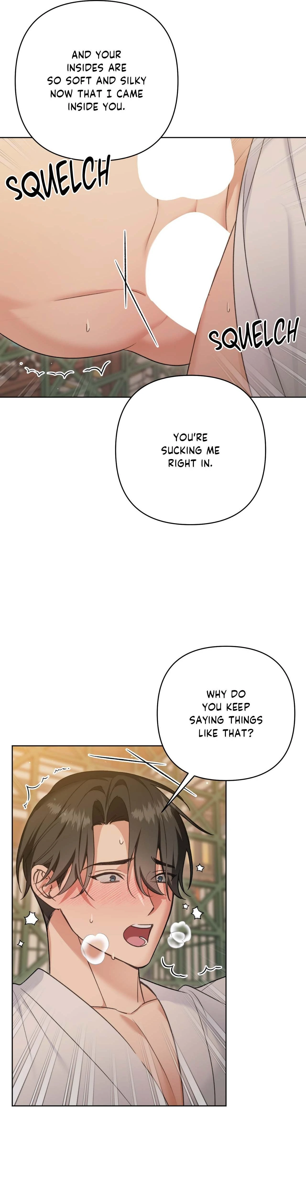 The Missing Master [Official] - Chapter 21 manhwa
