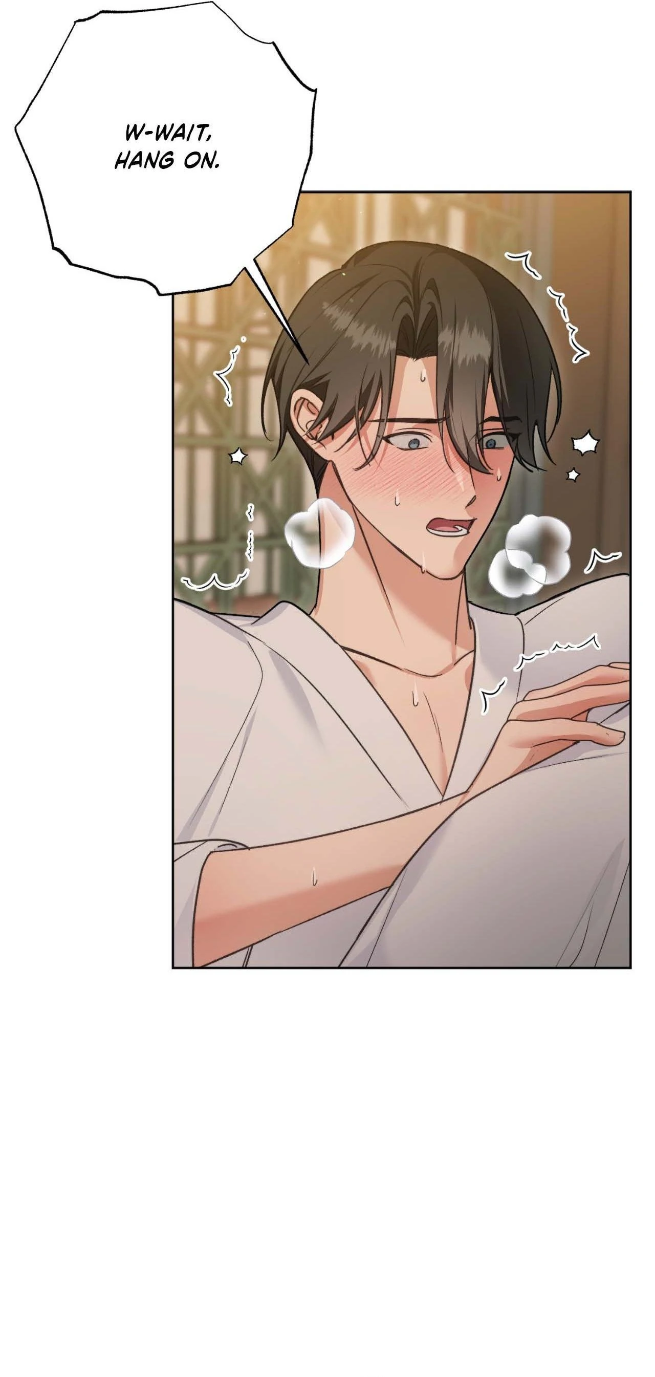 The Missing Master [Official] - Chapter 21 manhwa