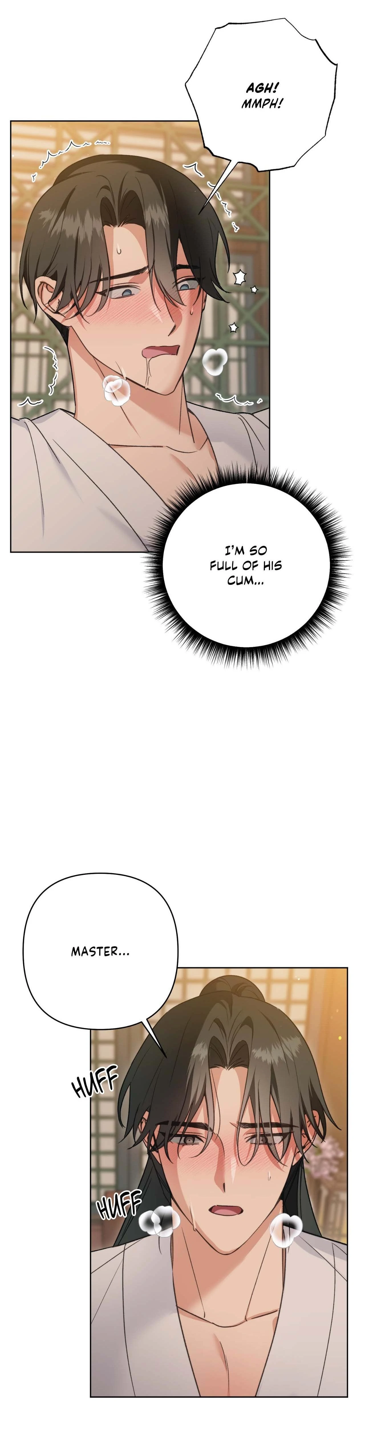 The Missing Master [Official] - Chapter 21 manhwa