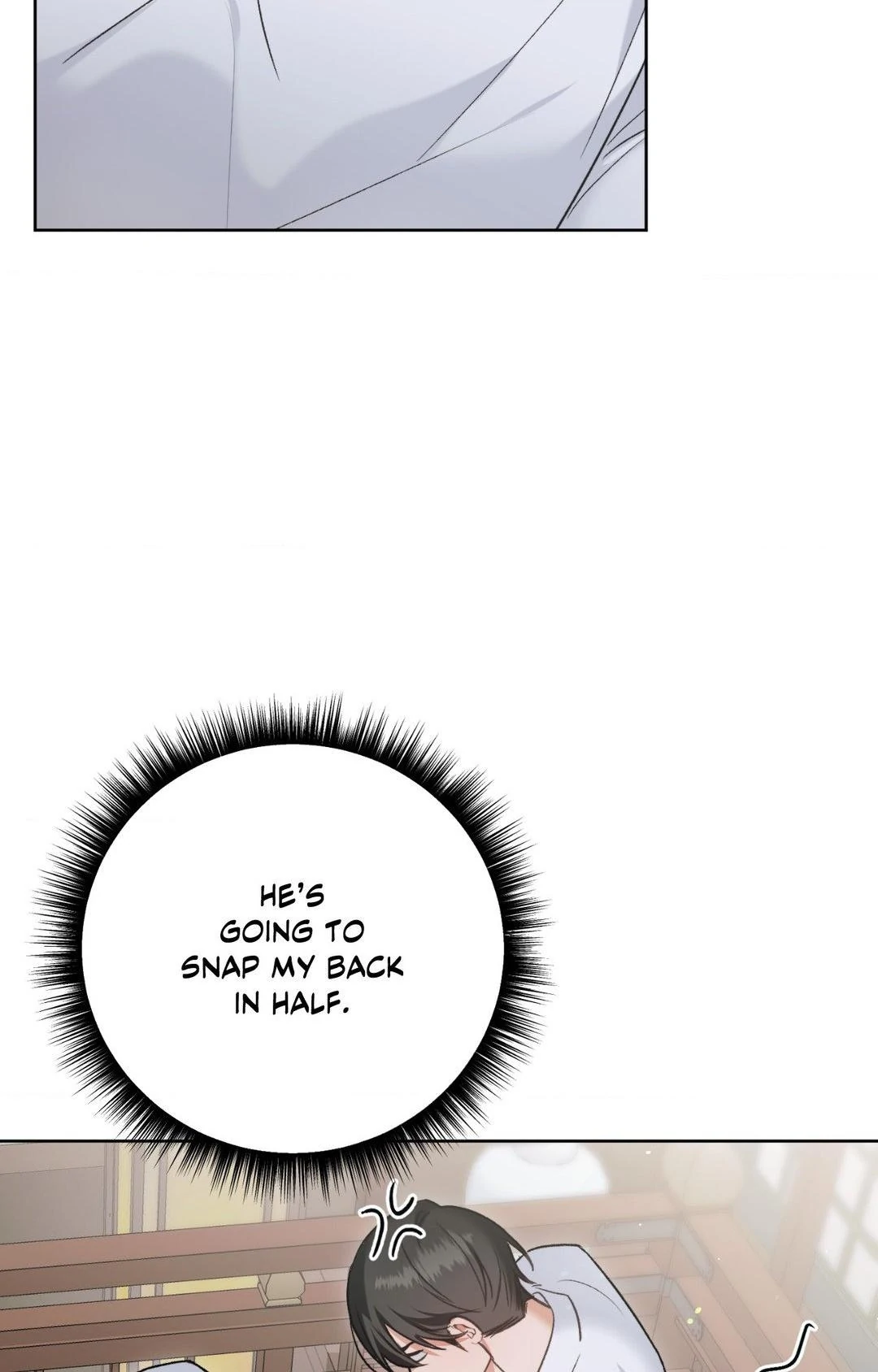 The Missing Master [Official] - Chapter 22 manhwa