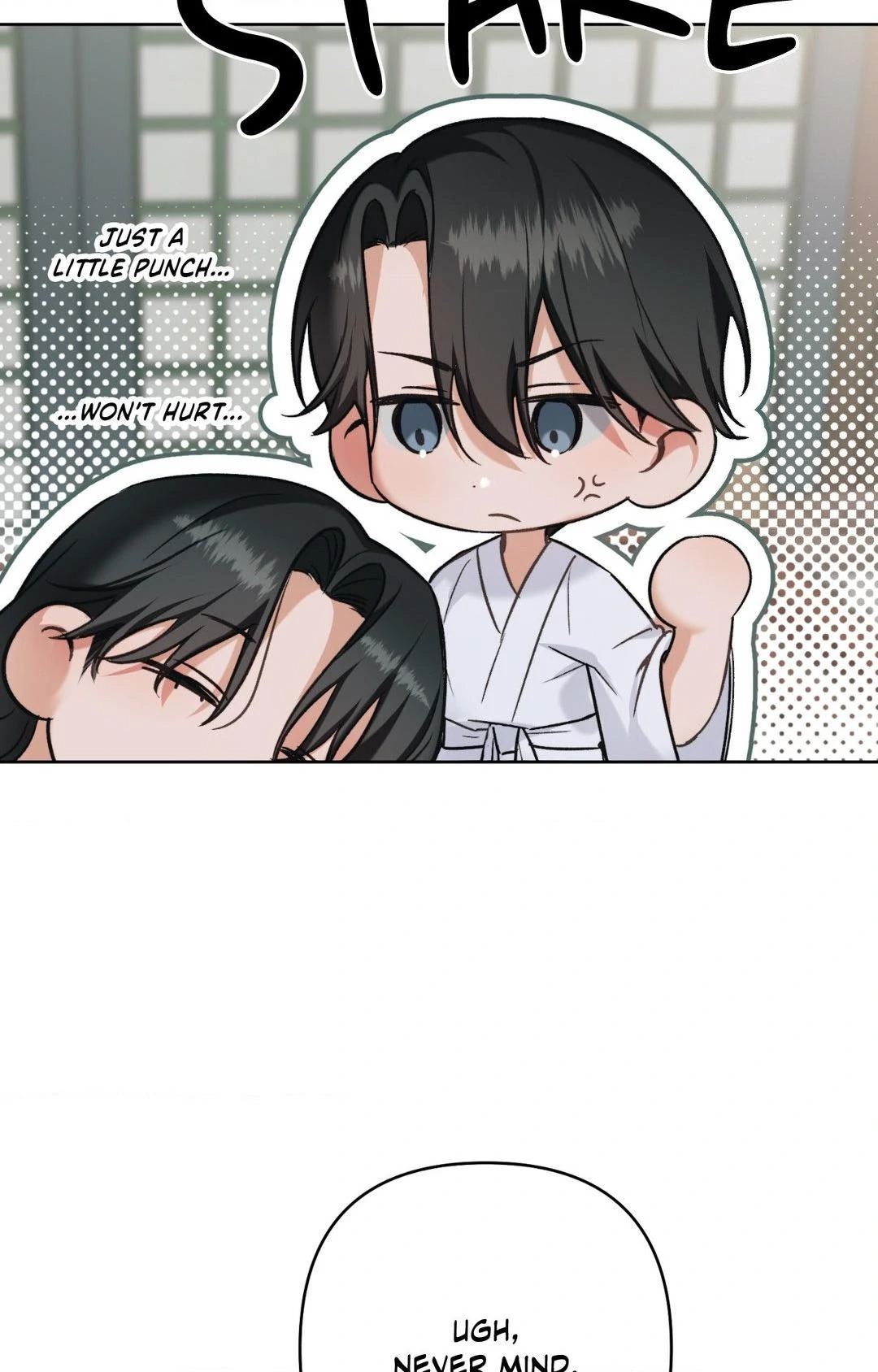 The Missing Master [Official] - Chapter 22 manhwa