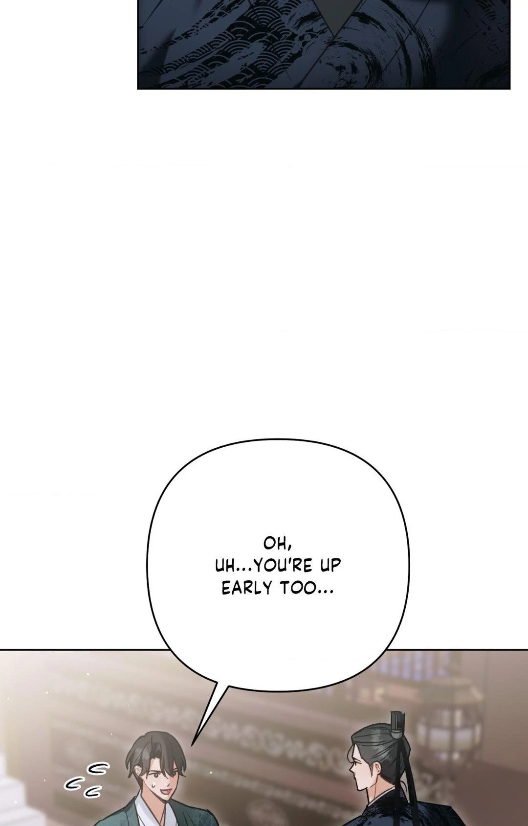 The Missing Master [Official] - Chapter 22 manhwa