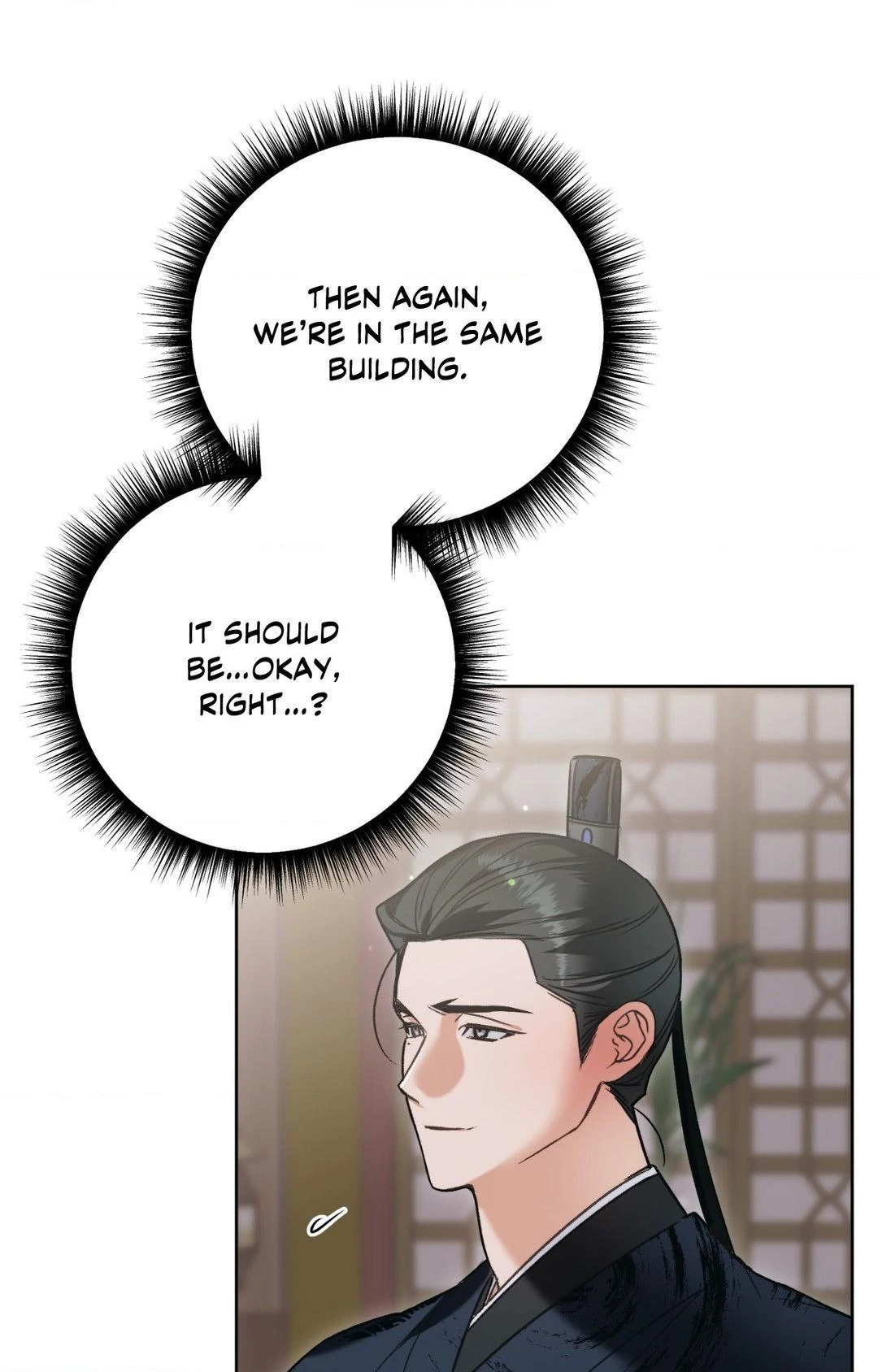 The Missing Master [Official] - Chapter 22 manhwa