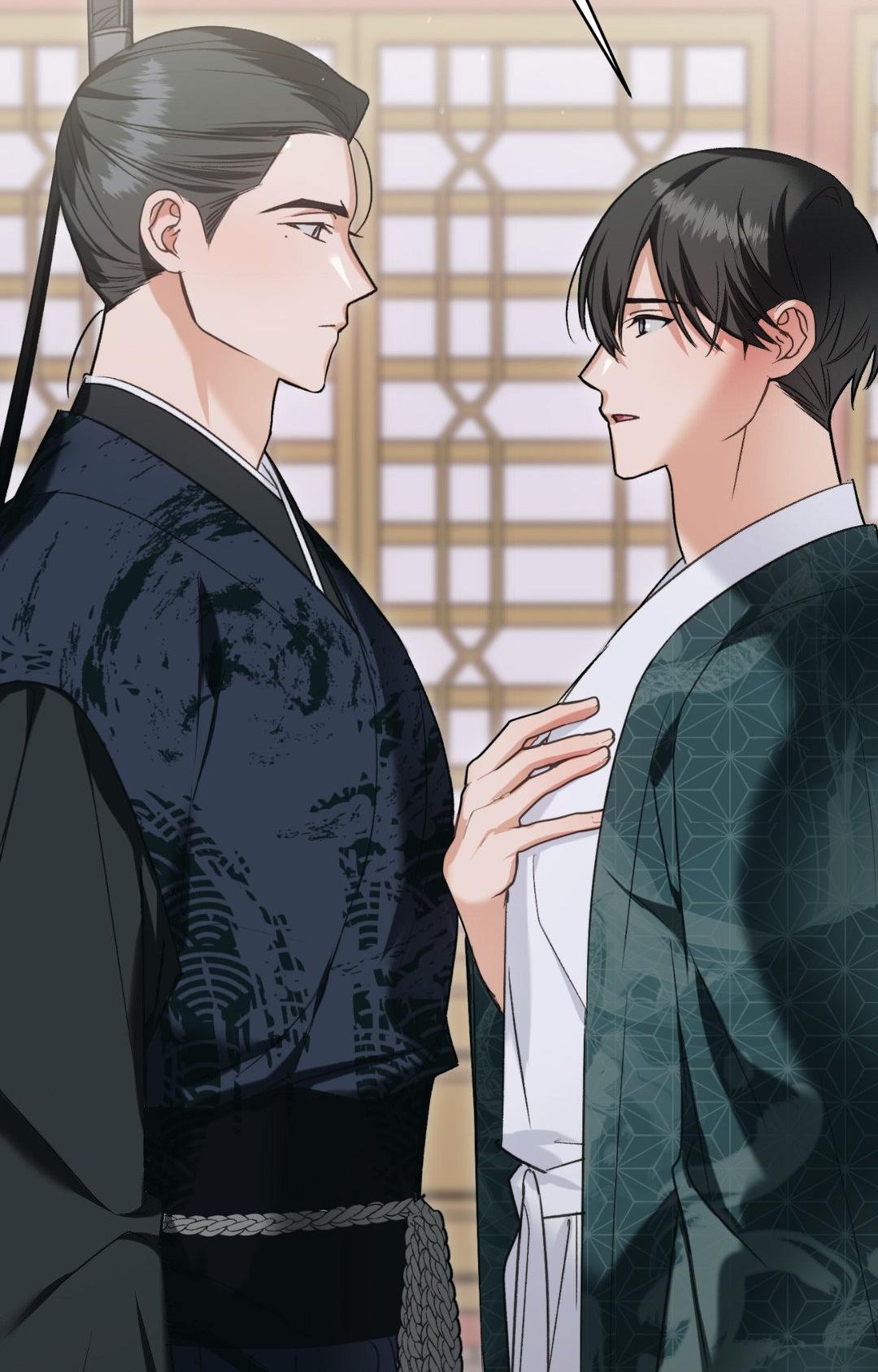 The Missing Master [Official] - Chapter 22 manhwa